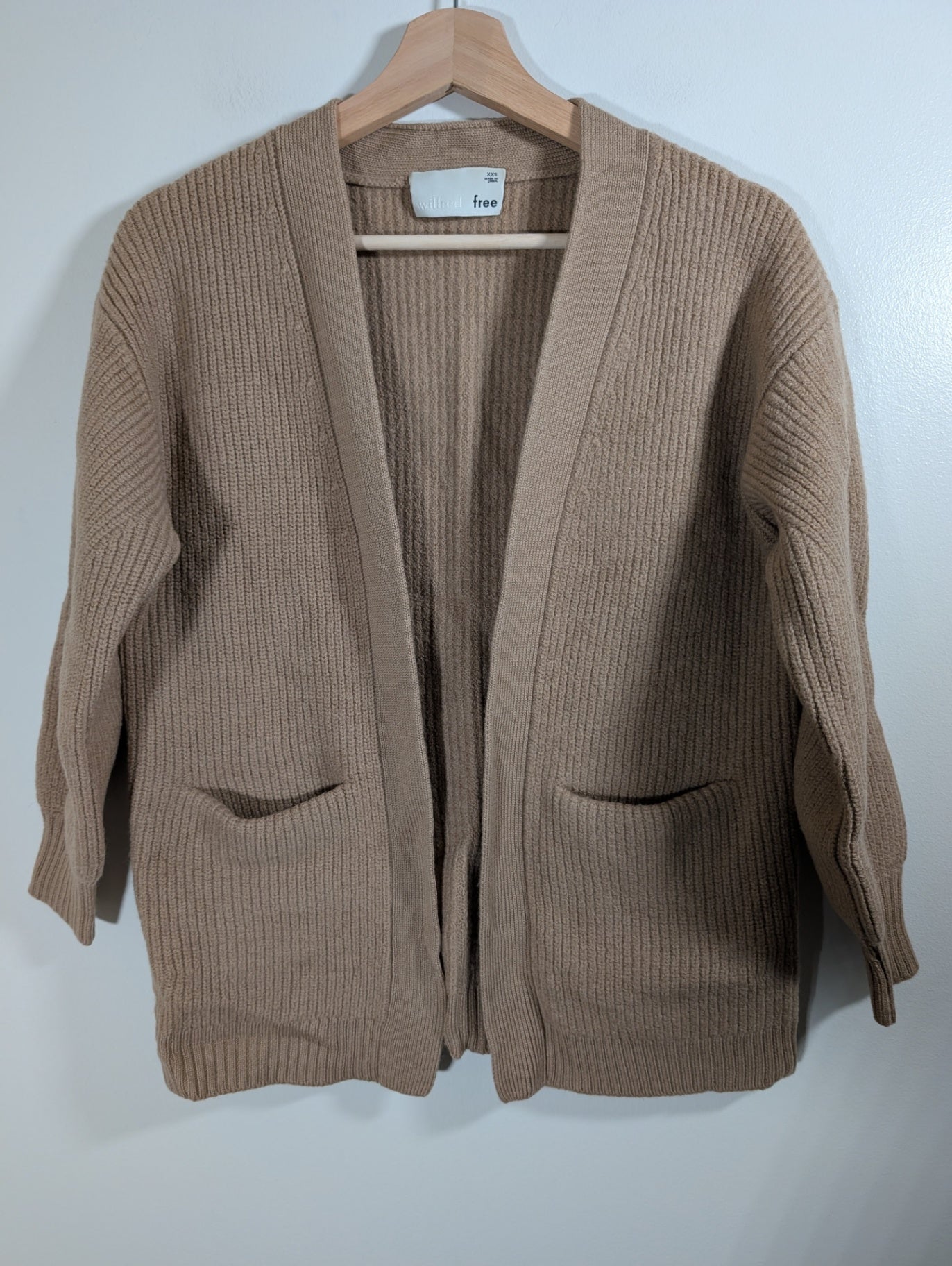 Wilfred cardigan - 2XS