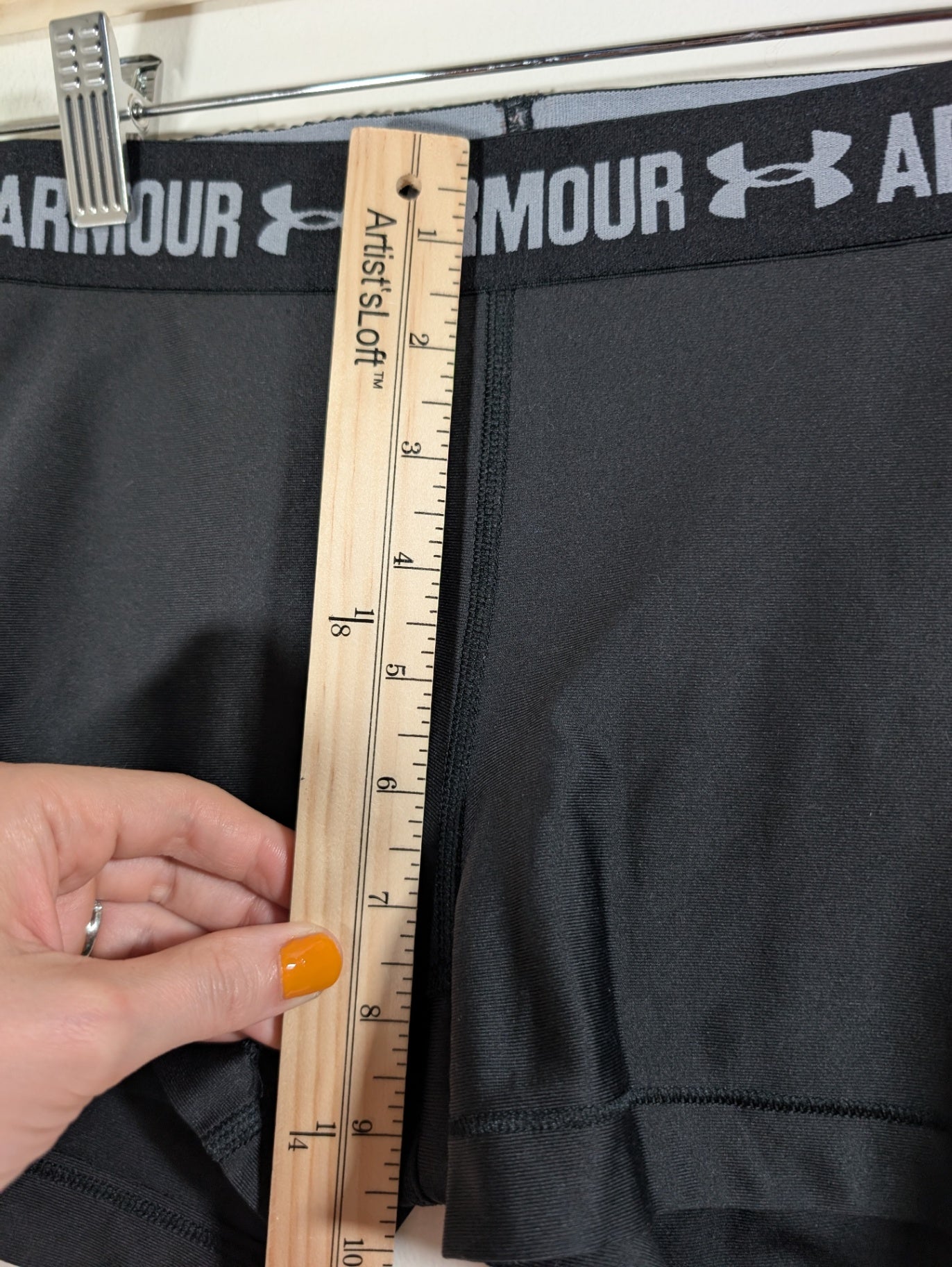 Under Armour shorts -appears small