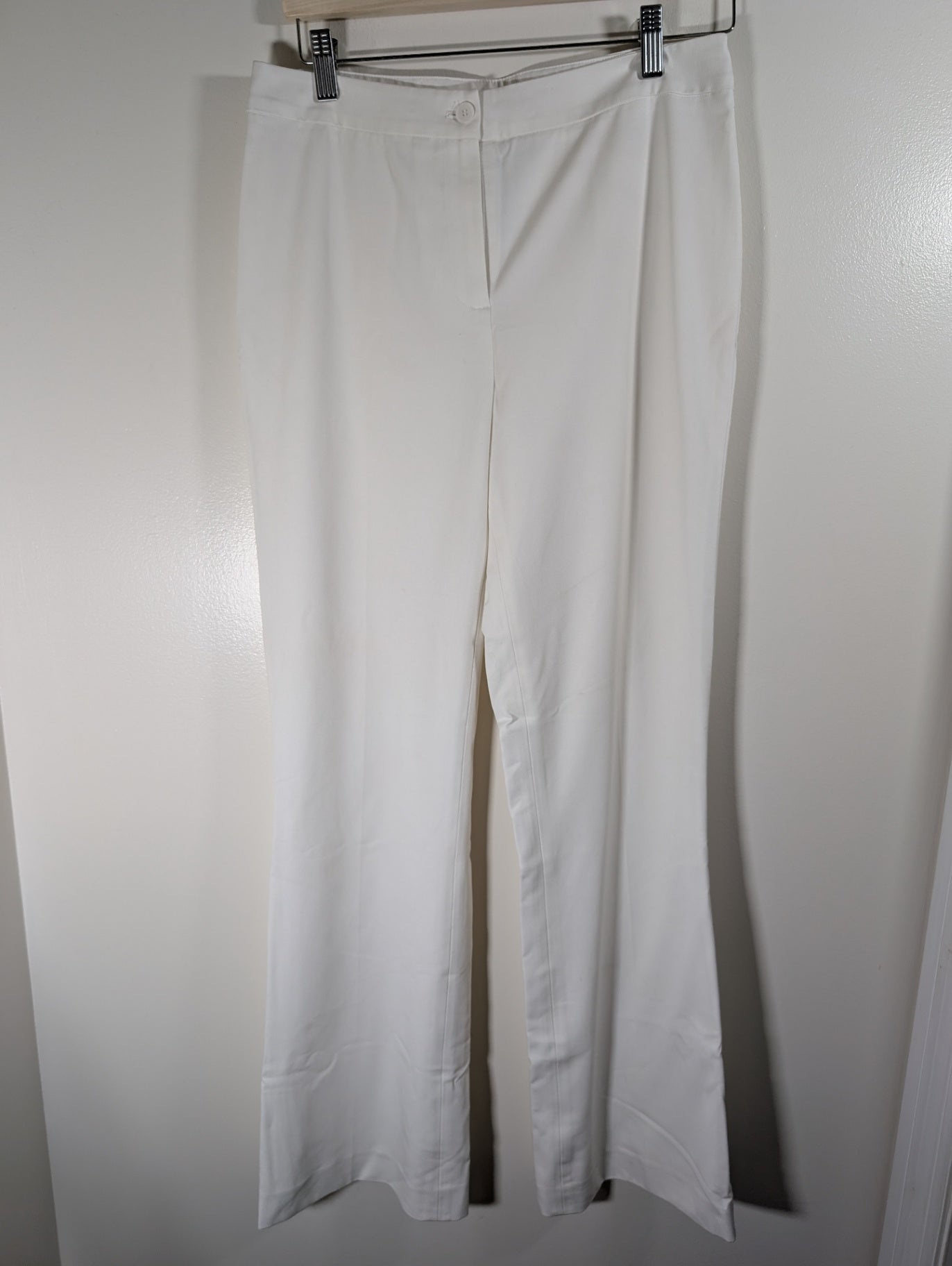 Jones New York white trousers - SZ 6