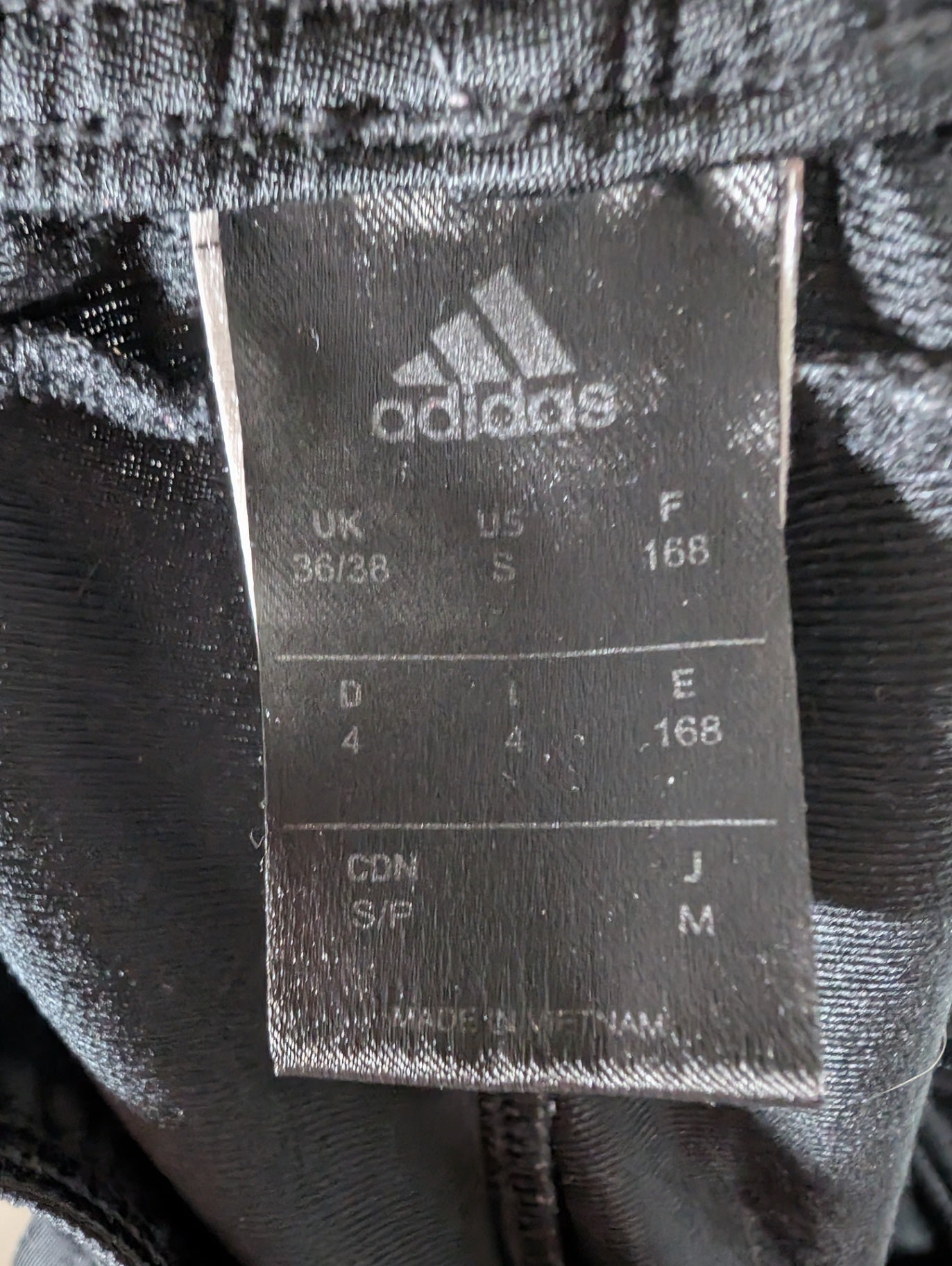 Adidas joggers - Small