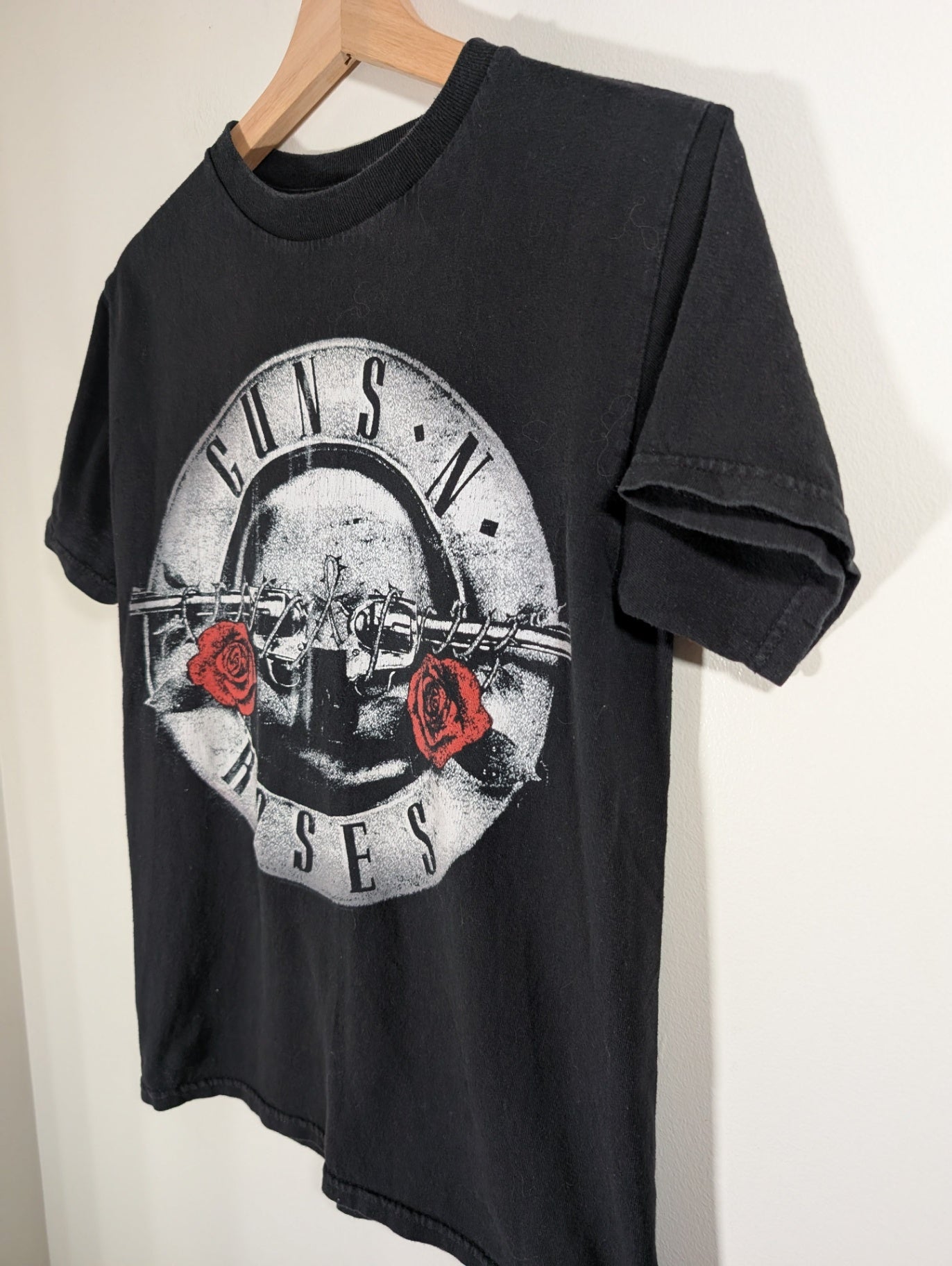 Guns N' Roses not in this lifetime tour shirt - Small