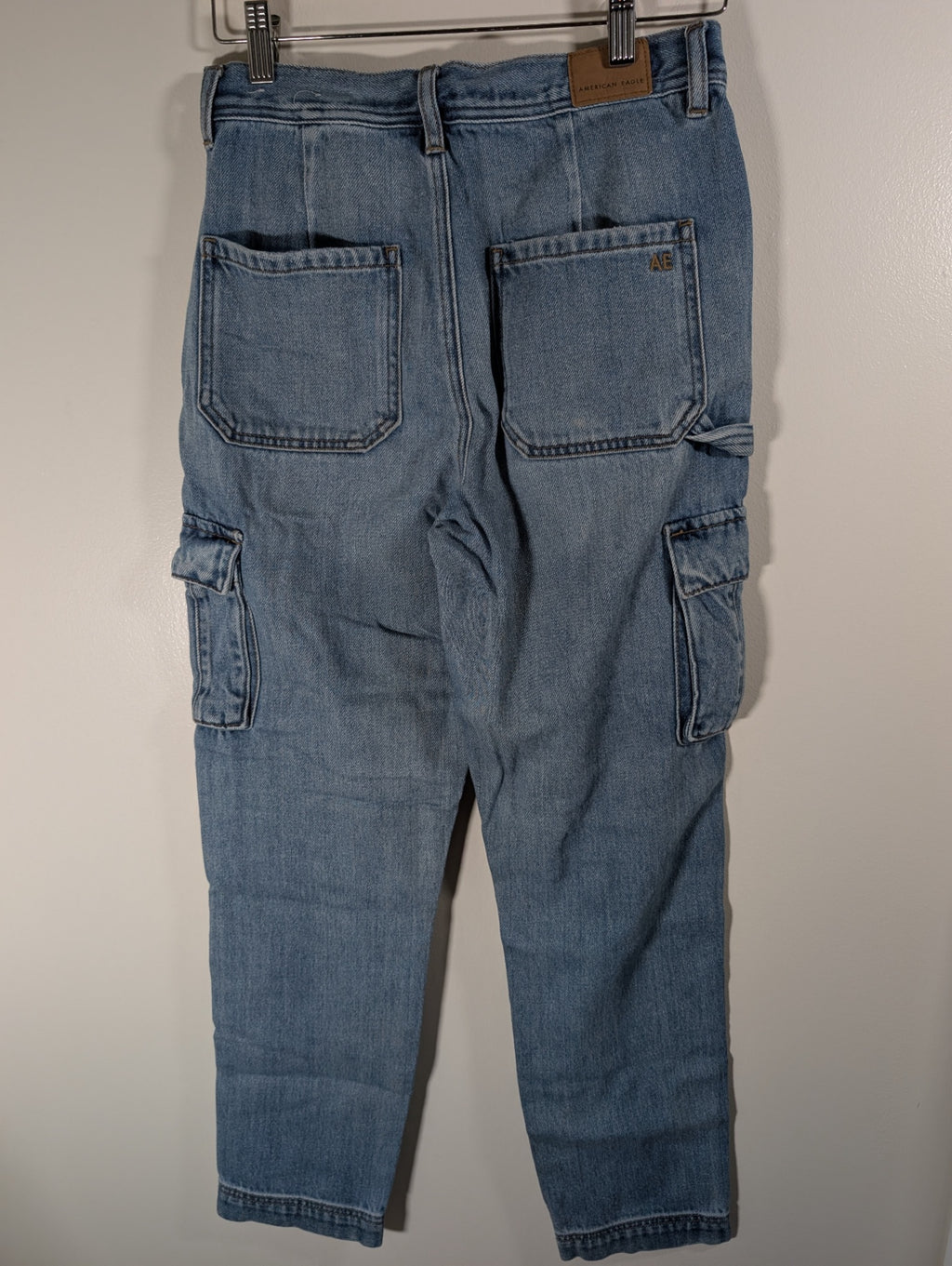 American Eagle cargo jeans - SZ 2