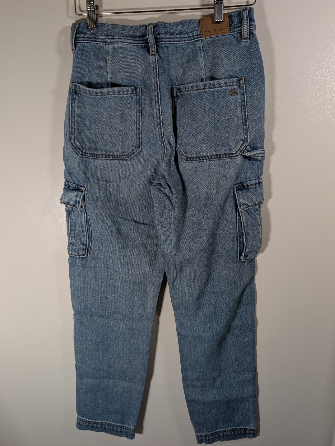 American Eagle cargo jeans - SZ 2