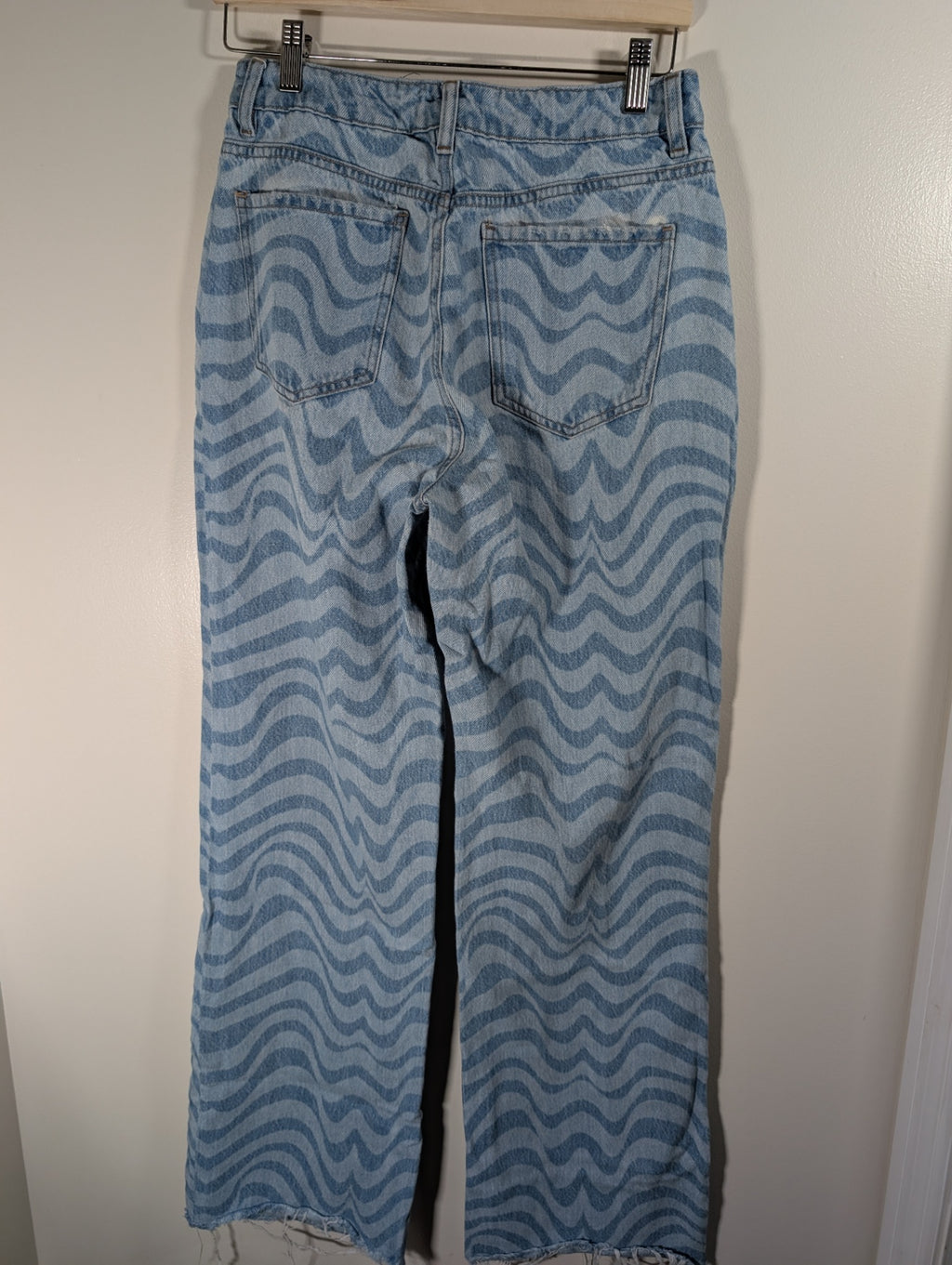 Garage wavy jeans - SZ 7