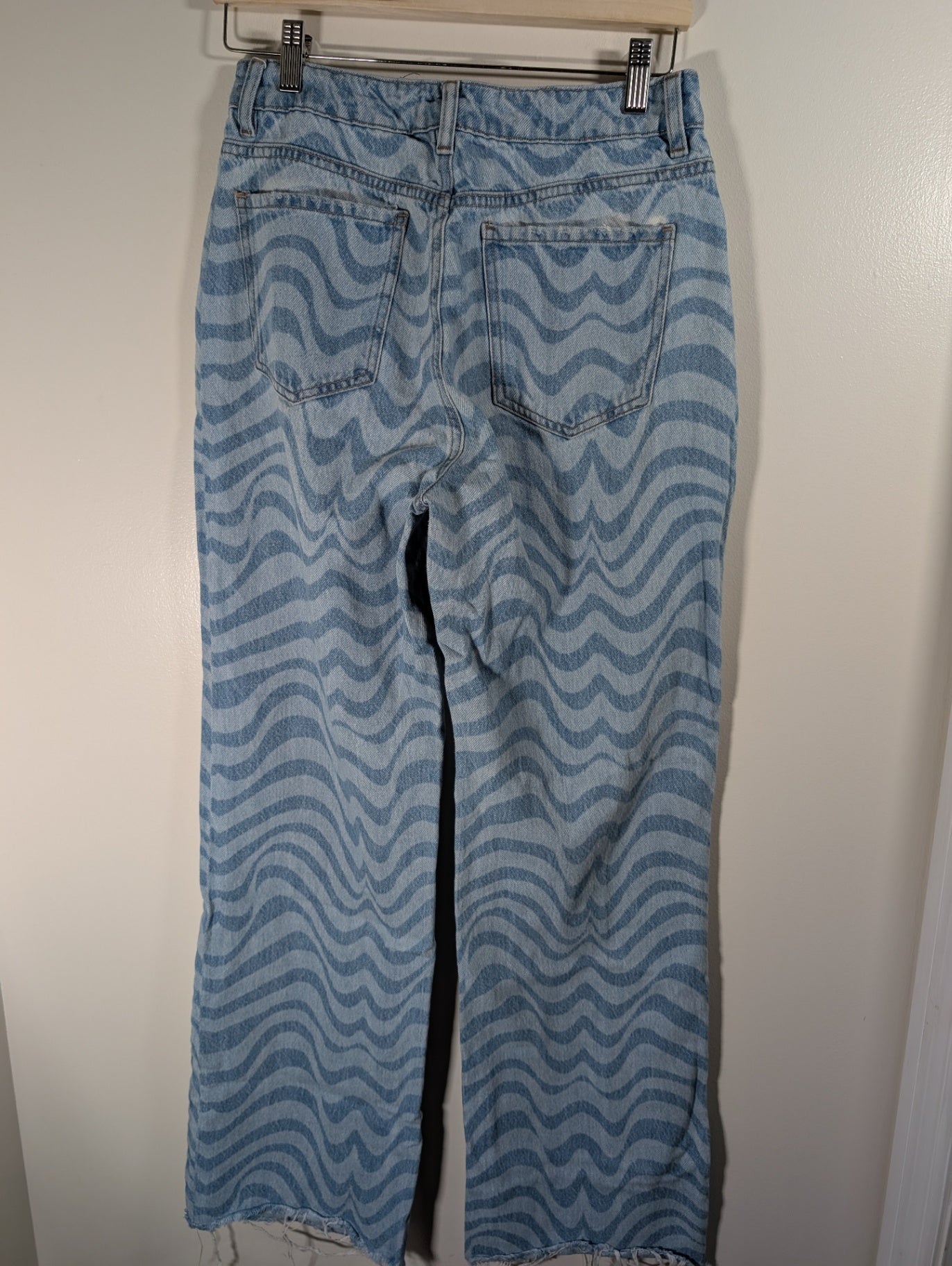 Garage wavy jeans - SZ 7