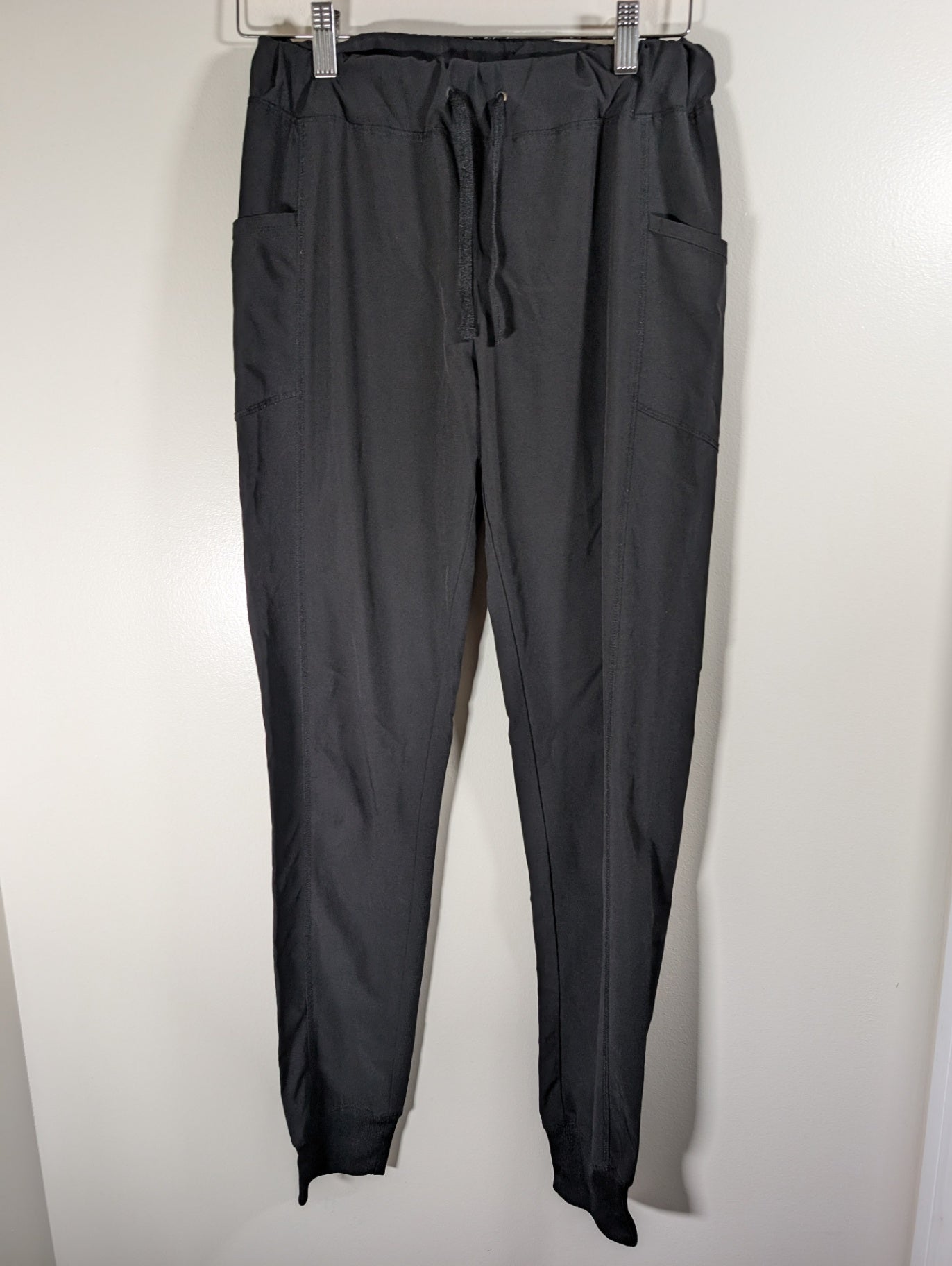 Joe Fresh black joggers - XS