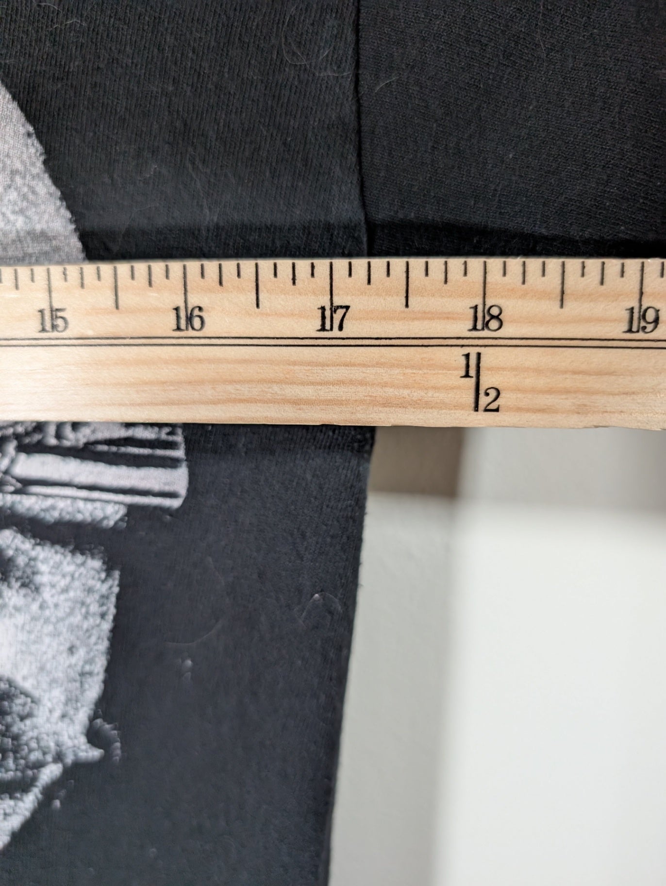 Guns N' Roses not in this lifetime tour shirt - Small