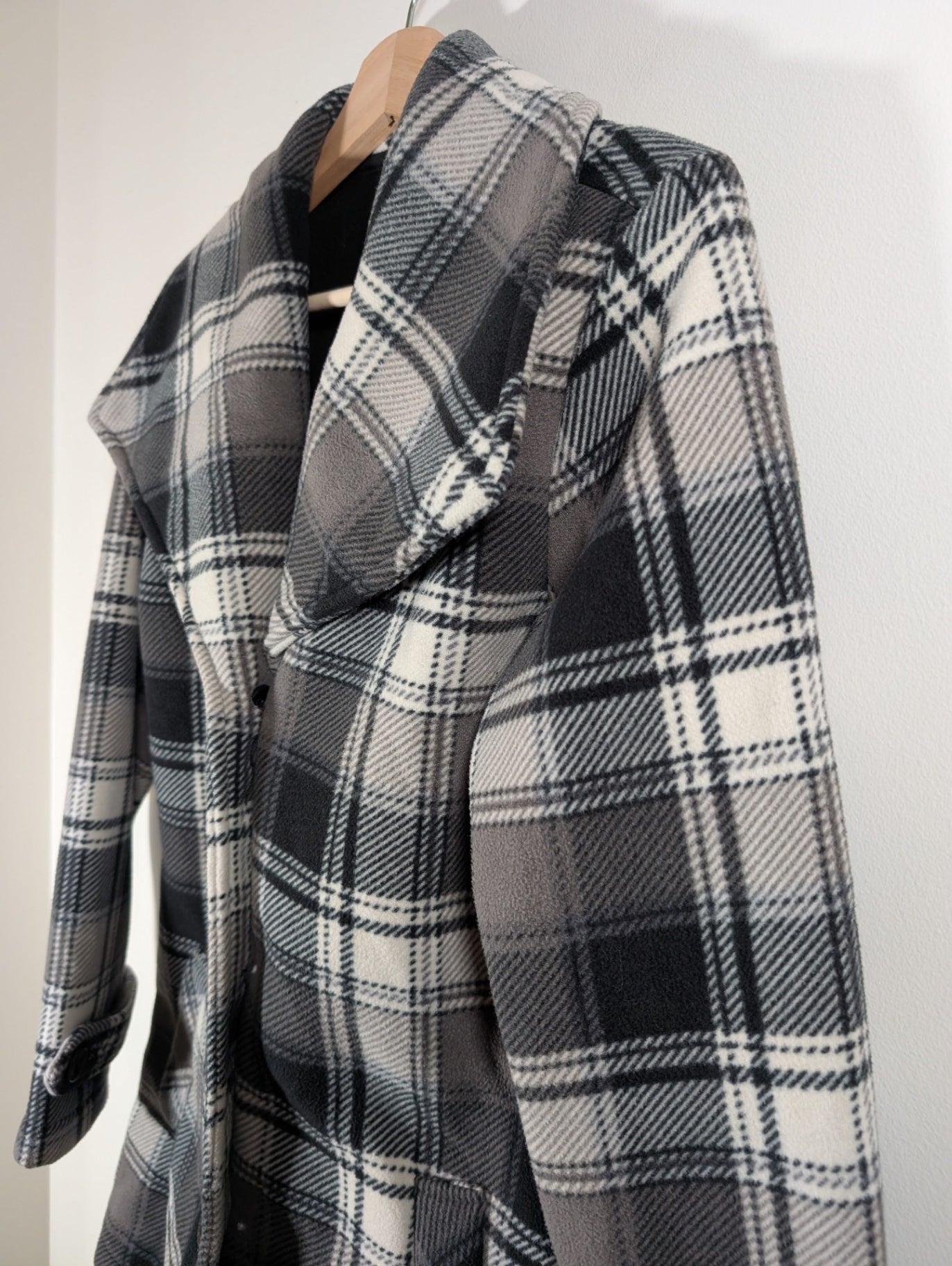 Lady Hathaway fleece coat - Small