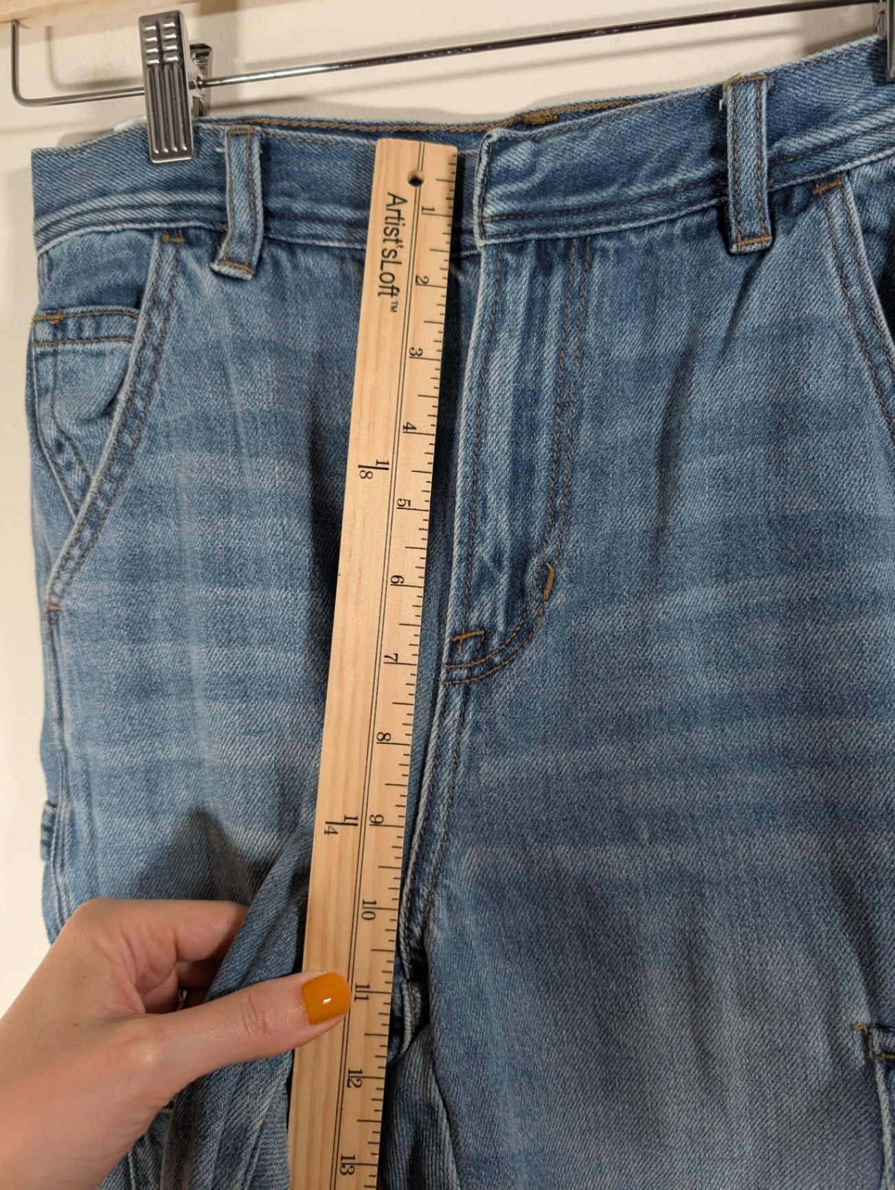 American Eagle cargo jeans - SZ 2