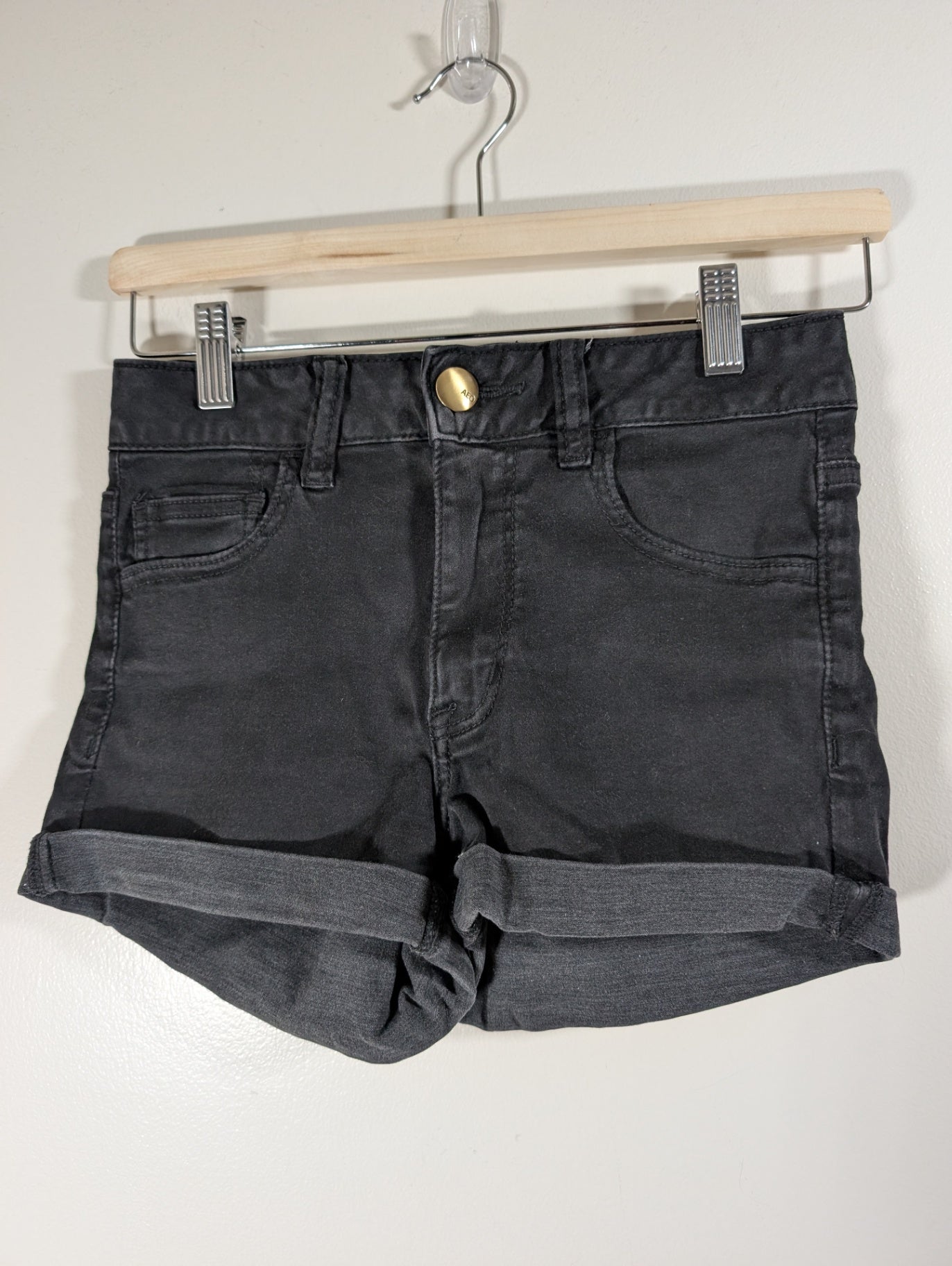 American Eagle high rise shortie - SZ 4