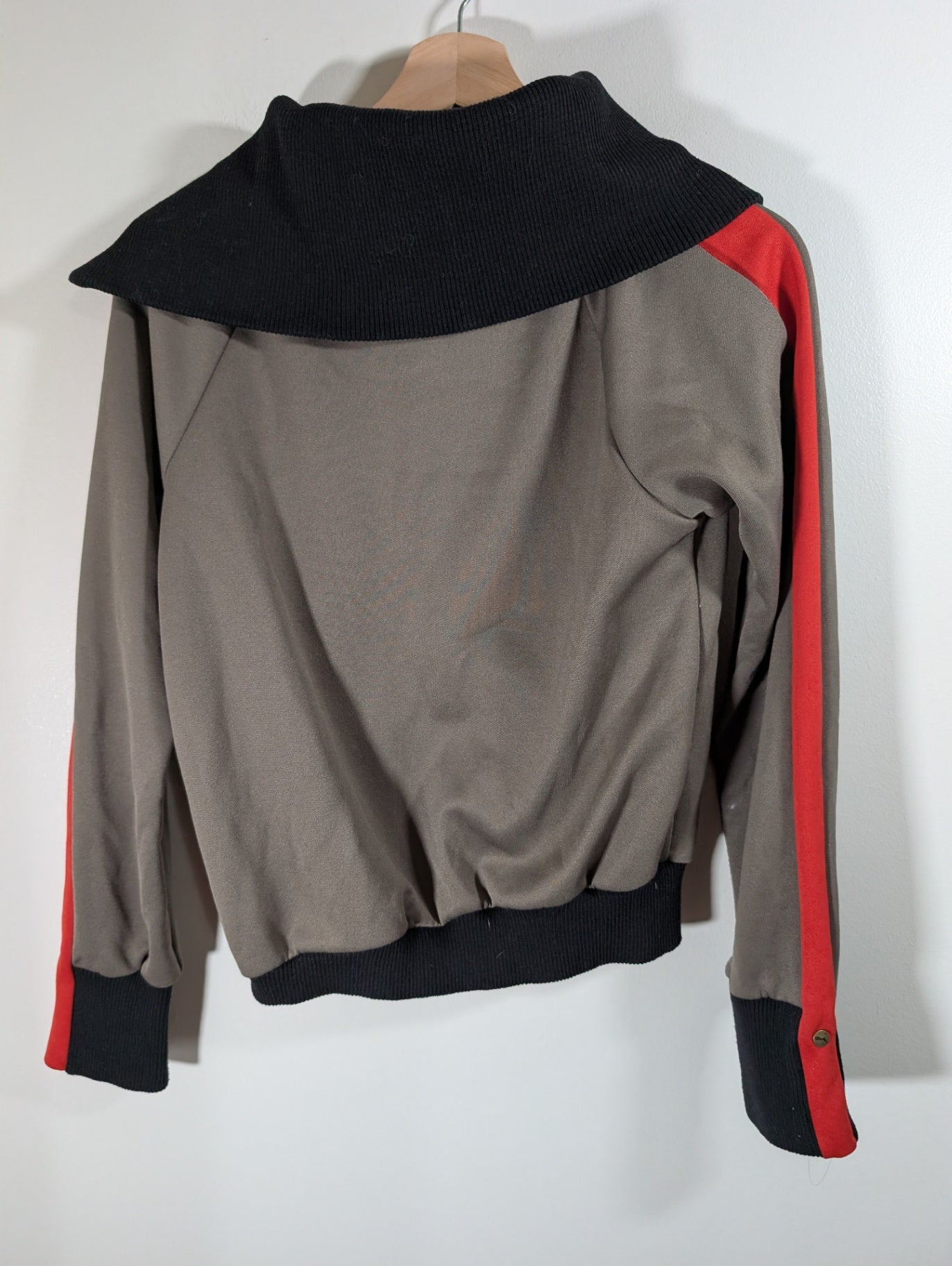 Puma rebel reload cropped hoodie - XS