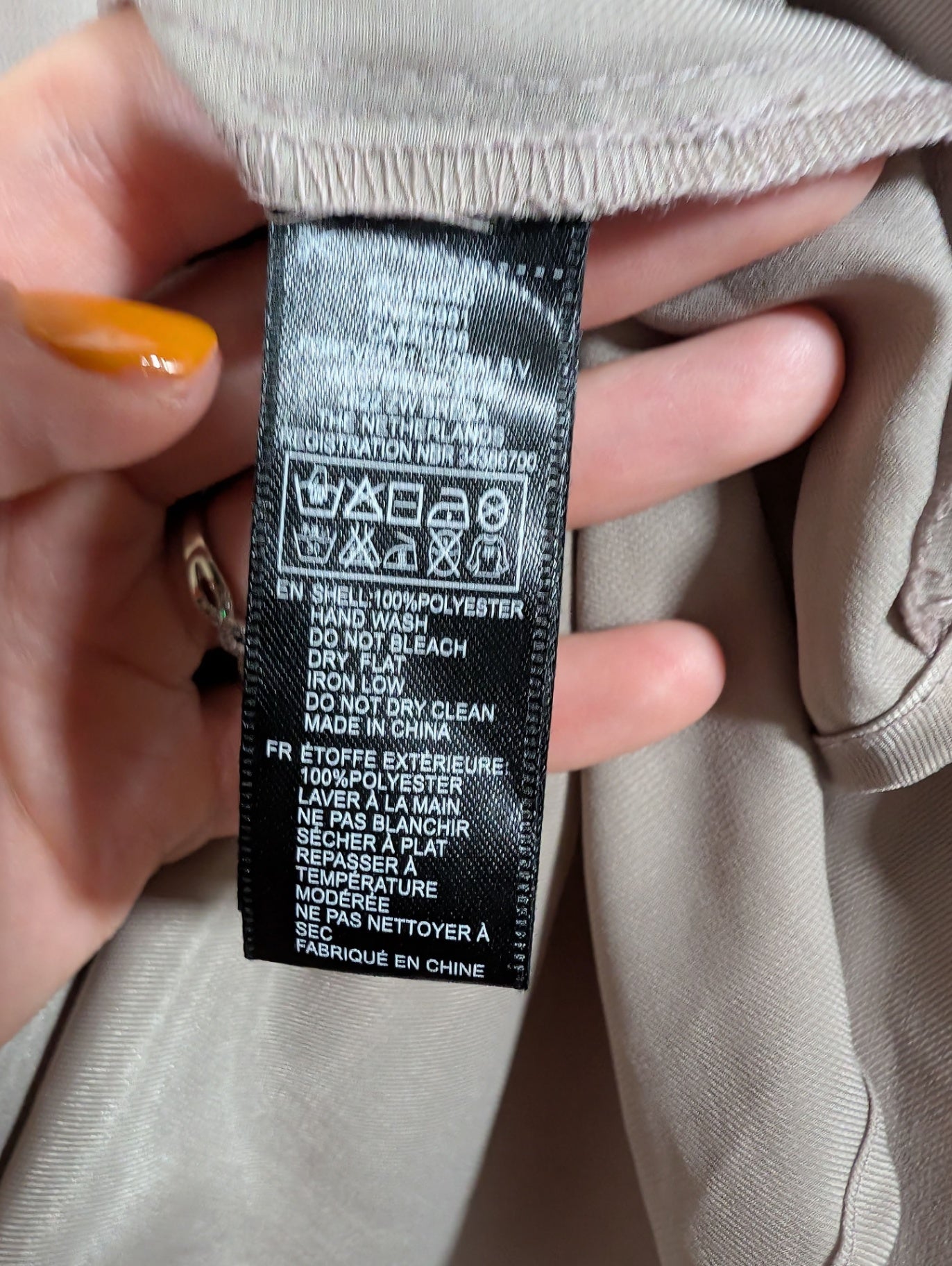 Forever 21 military-style blouse - XS