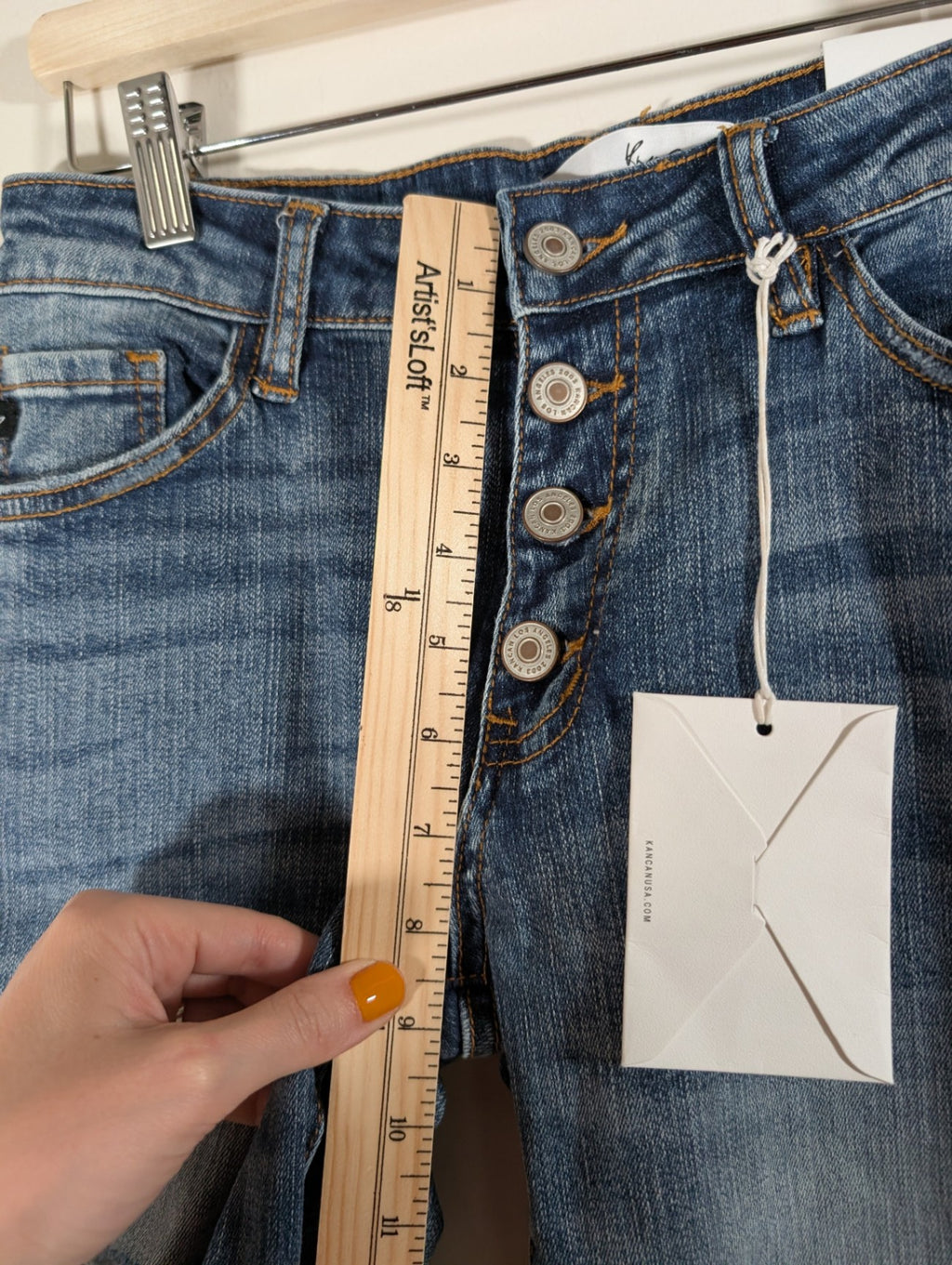 KanCan jeans - SZ 7