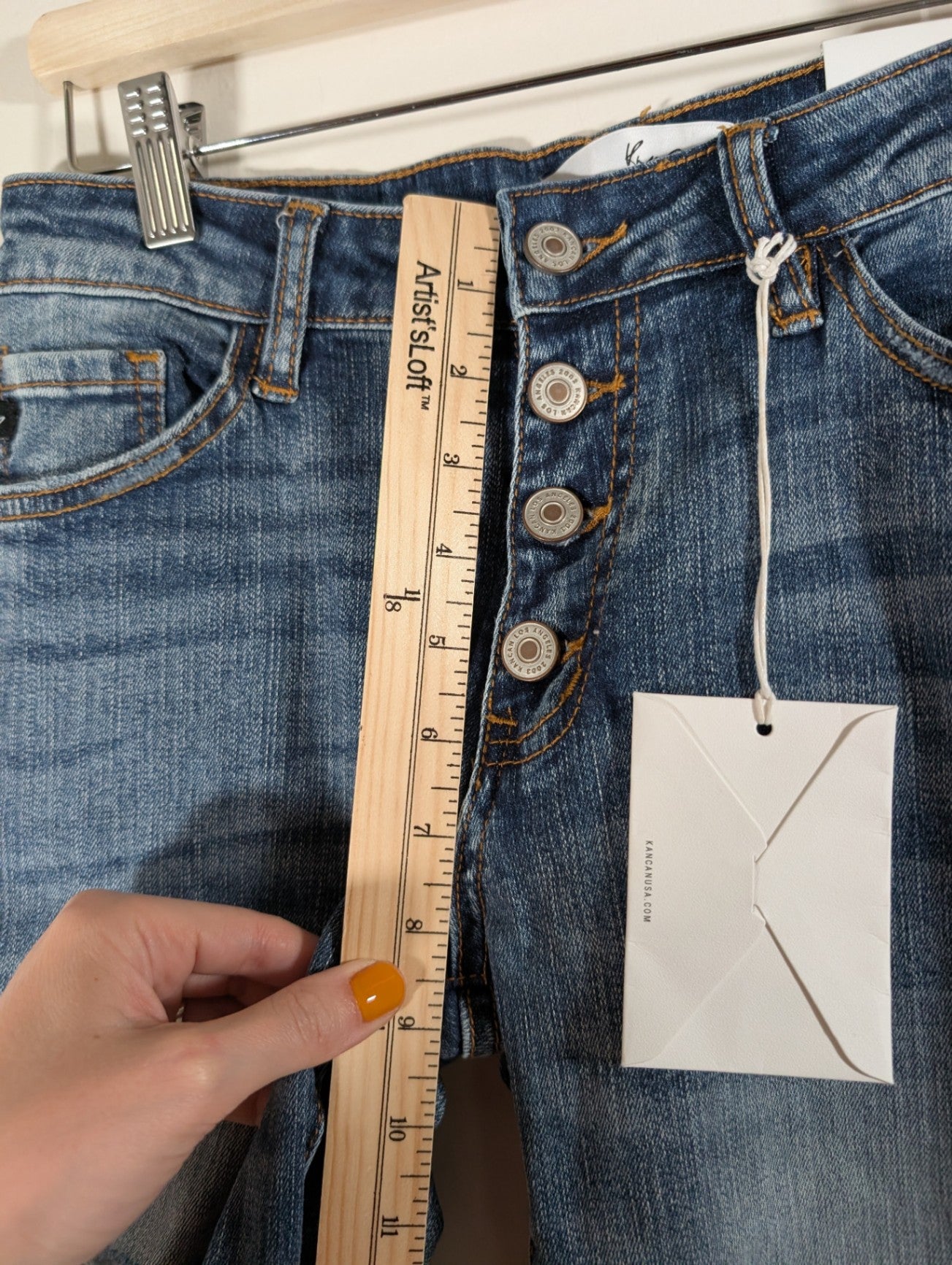 KanCan jeans - SZ 7