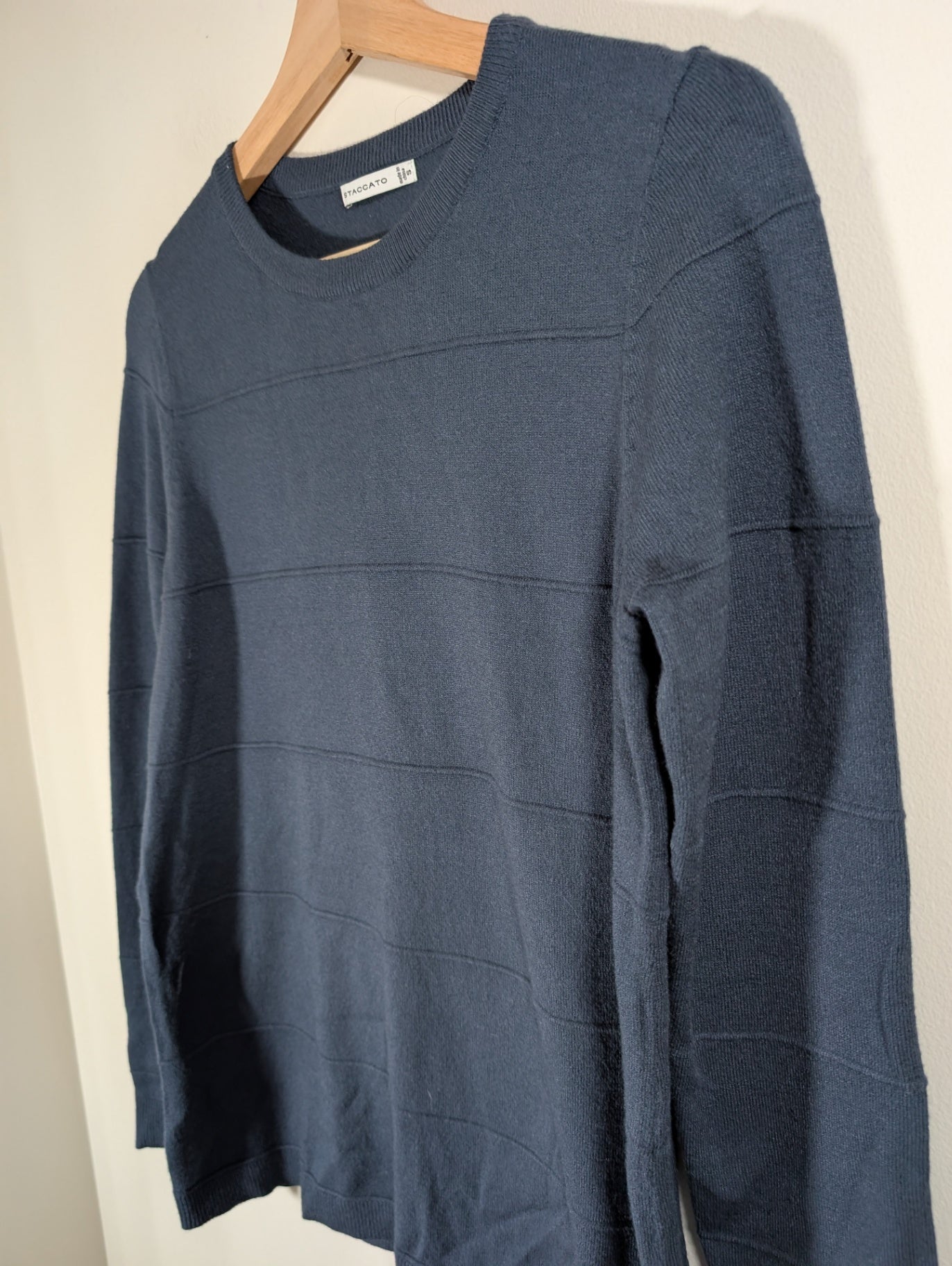 Staccato blue sweater - Small