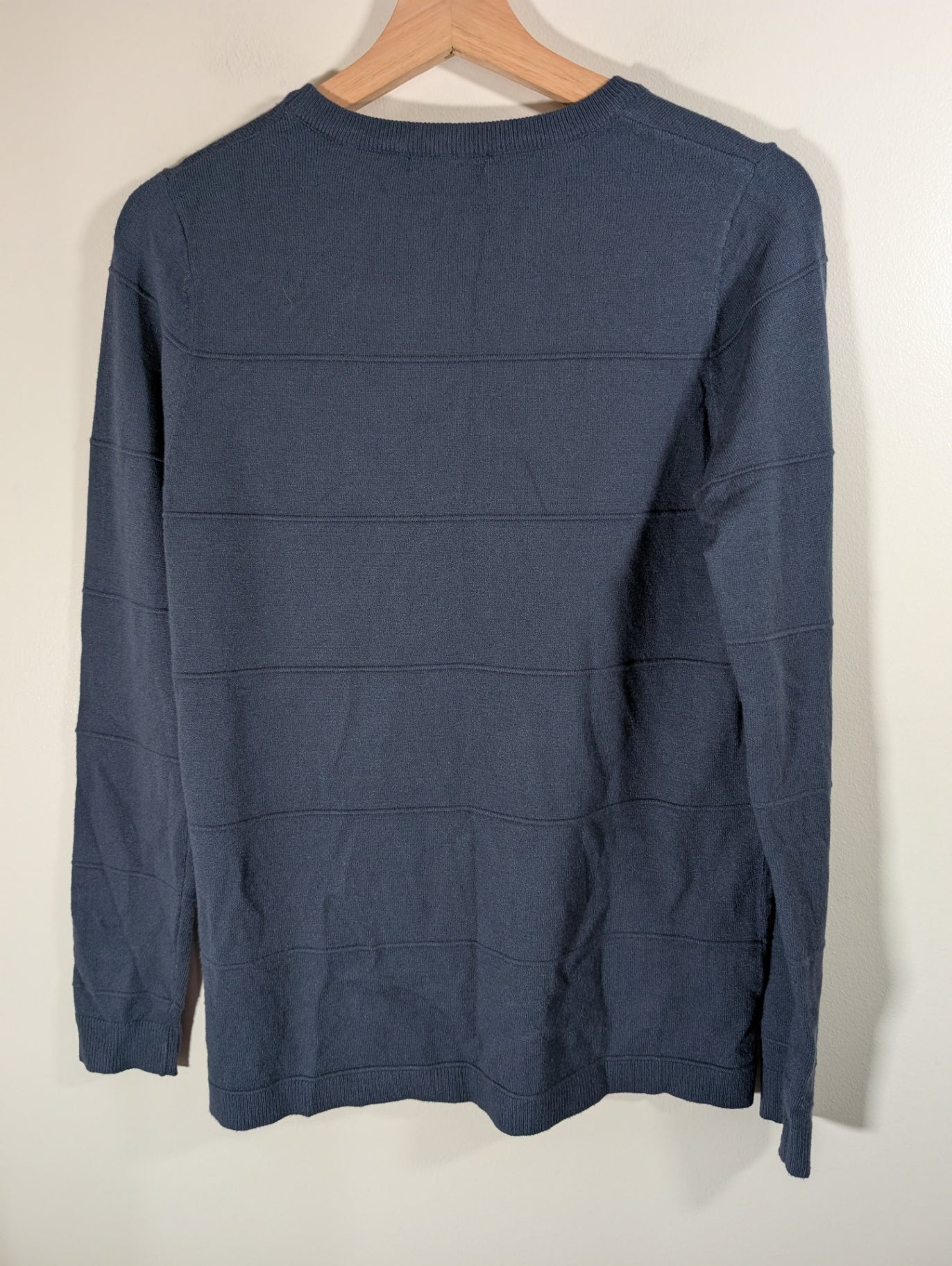 Staccato blue sweater - Small