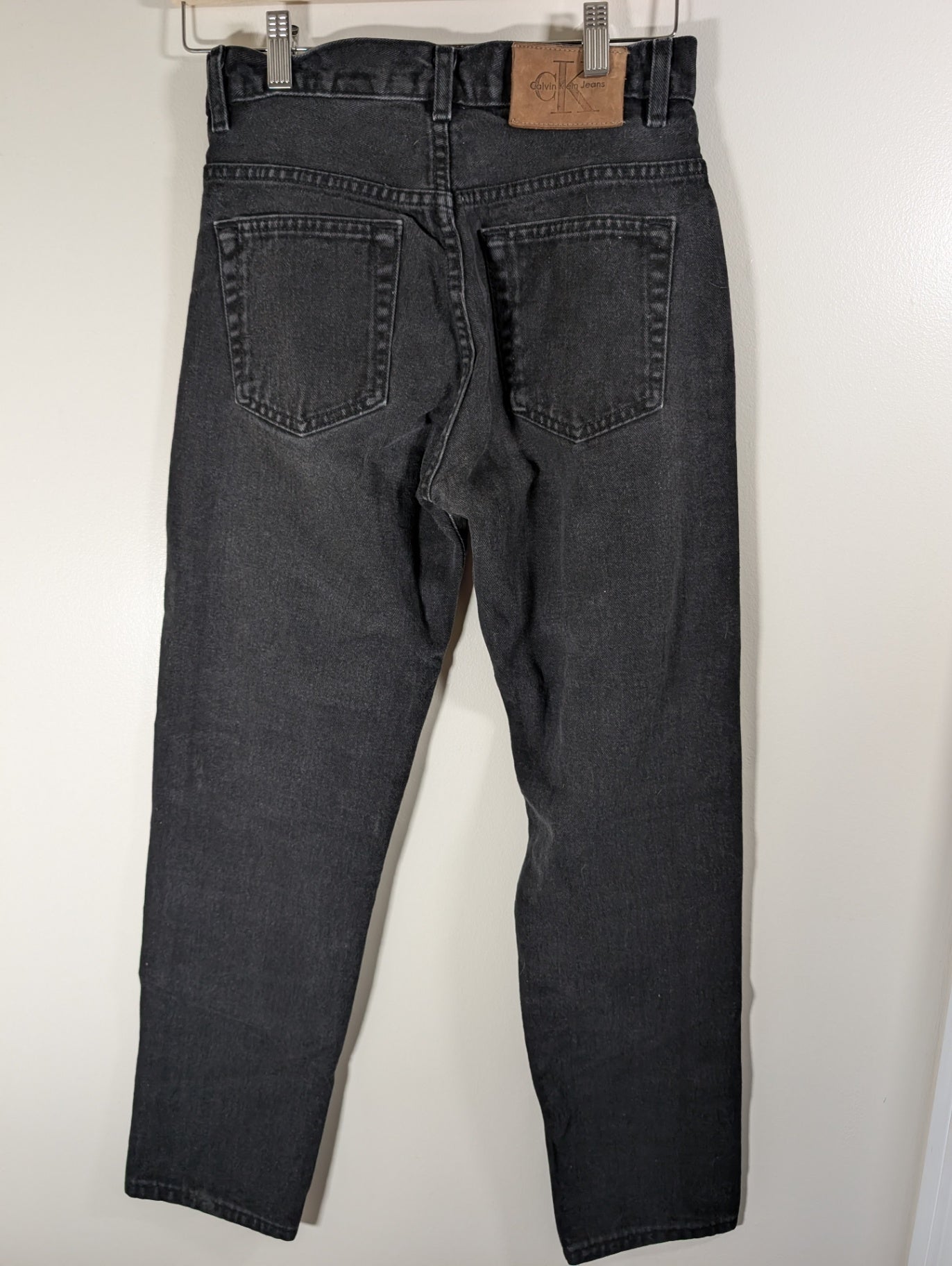 Calvin Klein black jeans - SZ 3