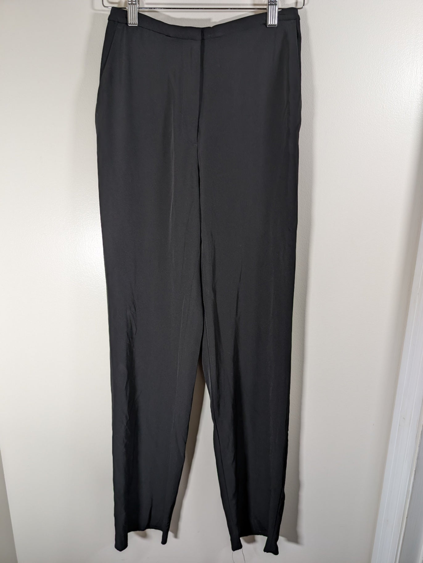 H&M black trousers - 4