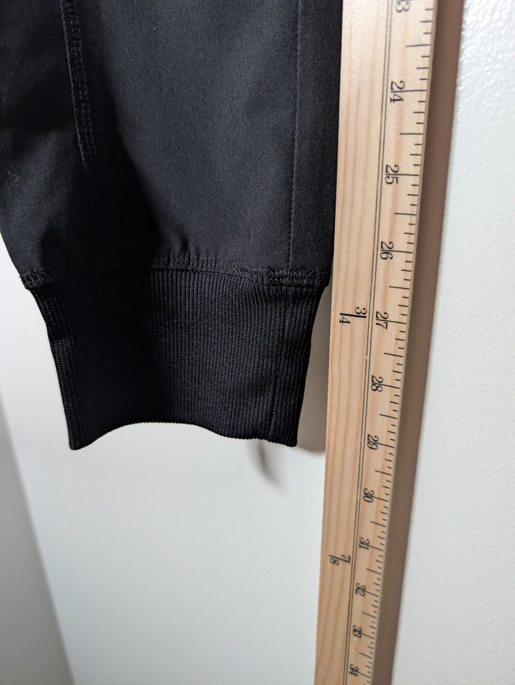 Joe Fresh black joggers - XS