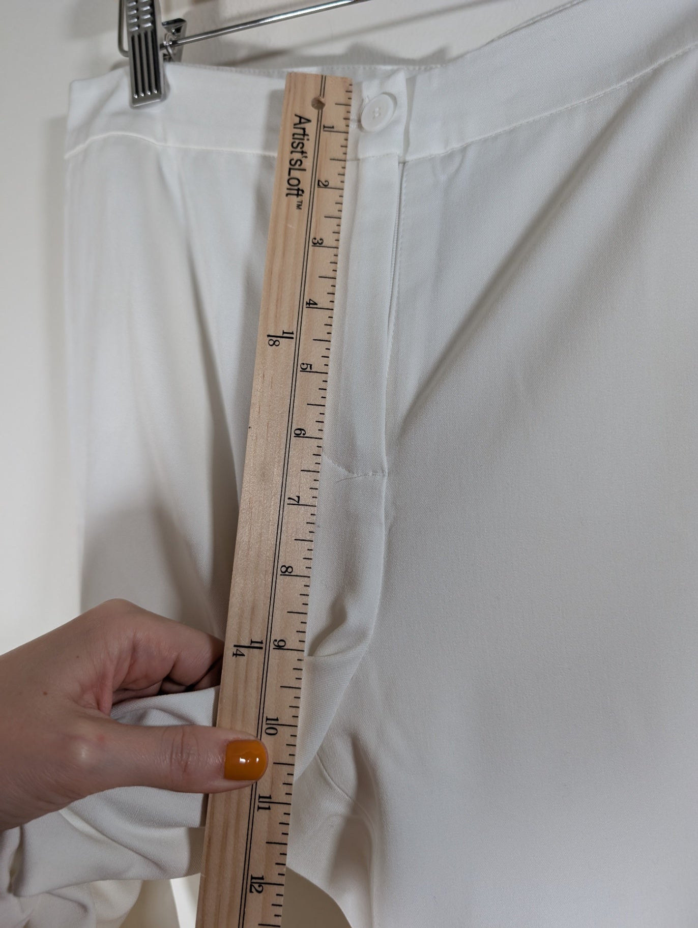 Jones New York white trousers - SZ 6