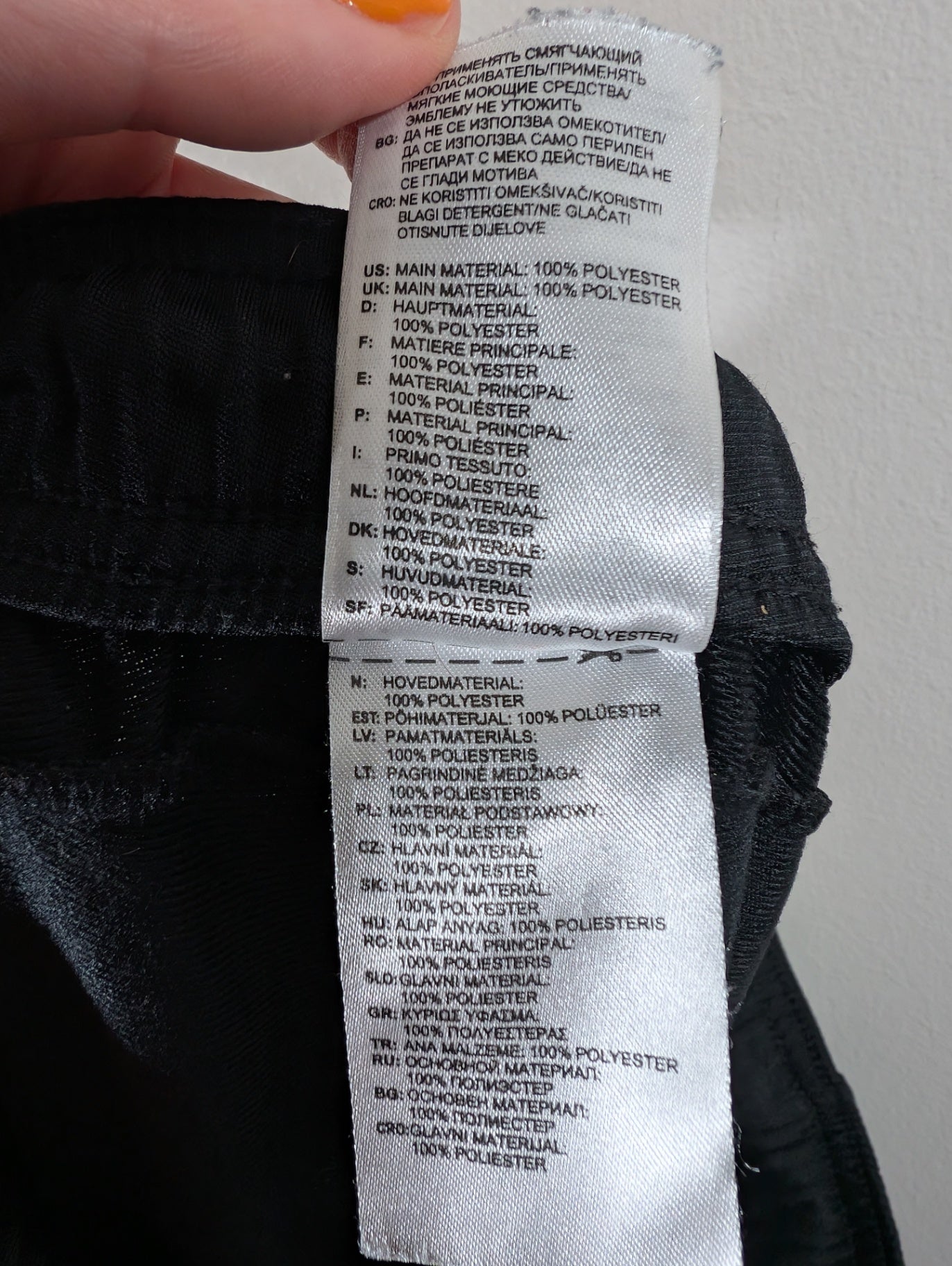 Adidas joggers - Small