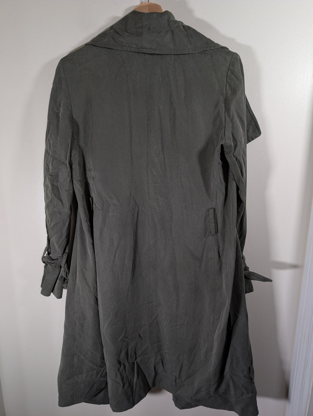 CLUB MONACO green jacket - Small