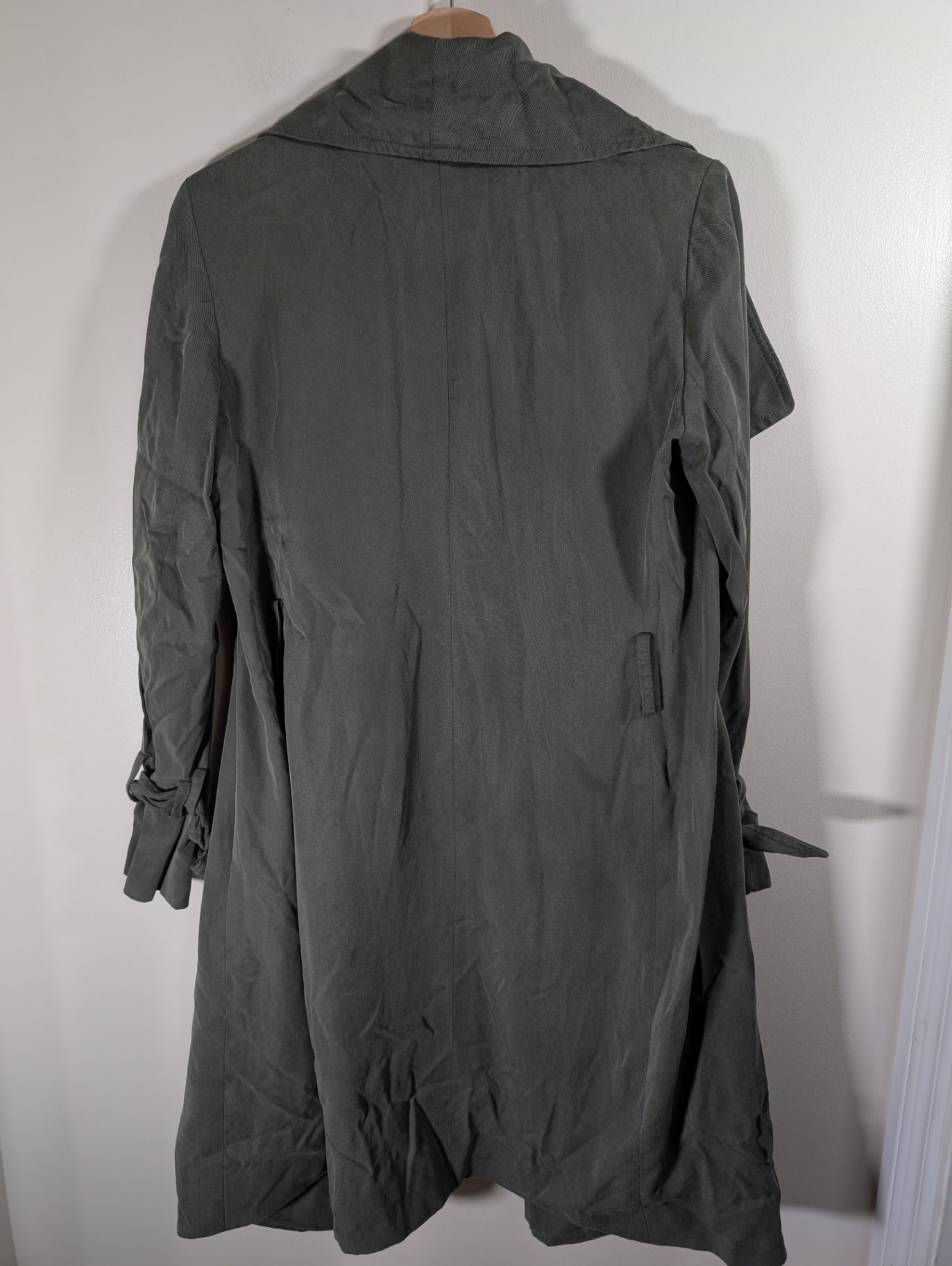 CLUB MONACO green jacket - Small