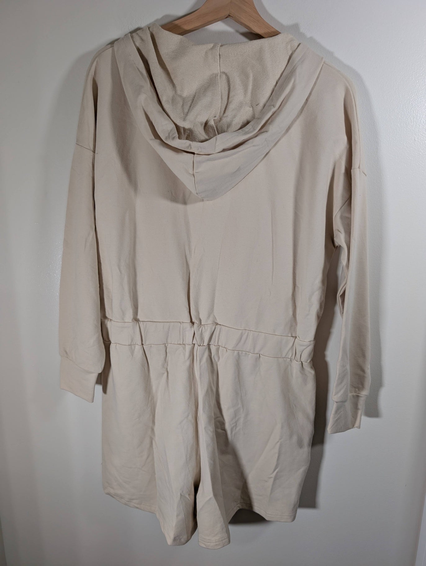 Smash + Tess sweatershirt romper - Small