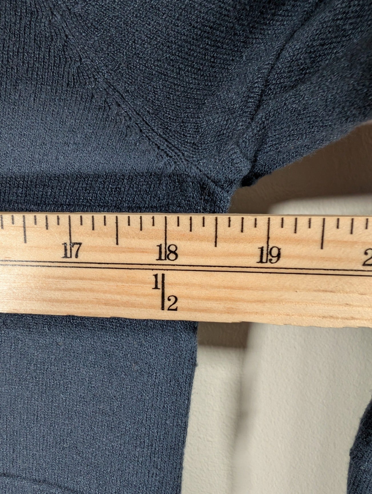 Staccato blue sweater - Small