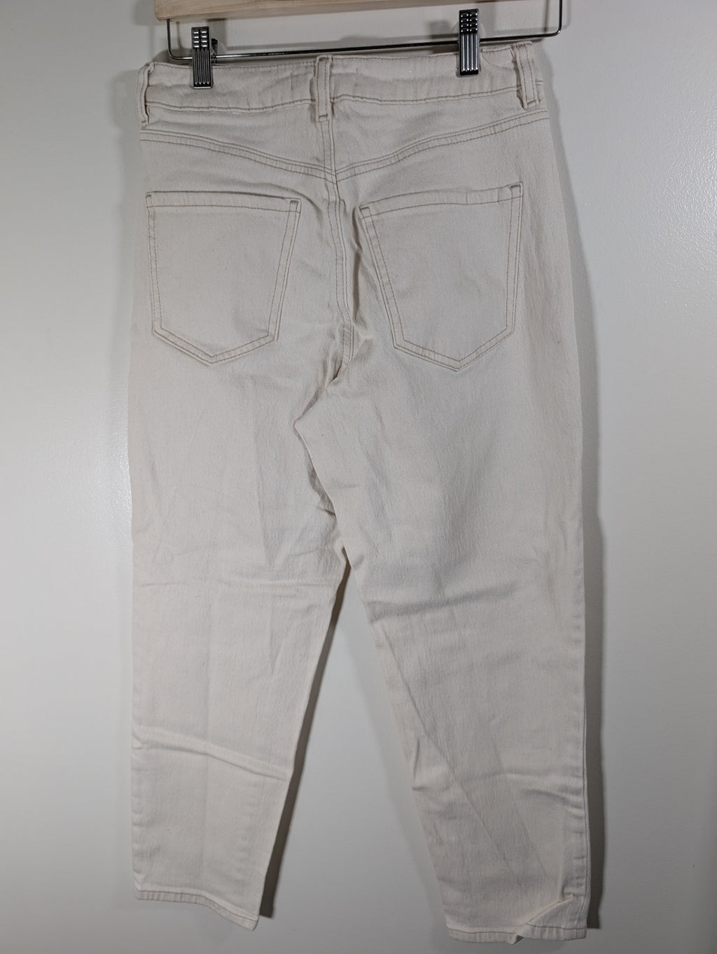 Dynamite off-white jeans - SZ 26