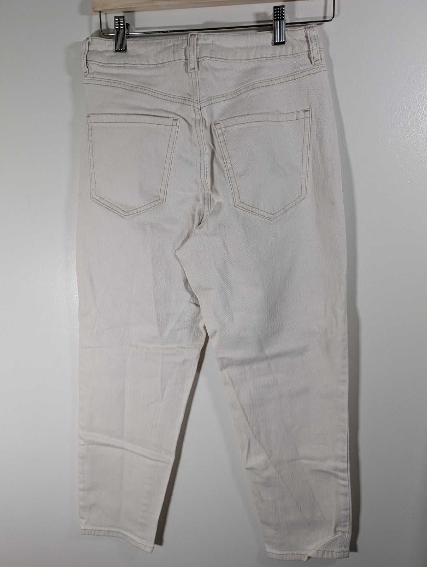 Dynamite off-white jeans - SZ 26