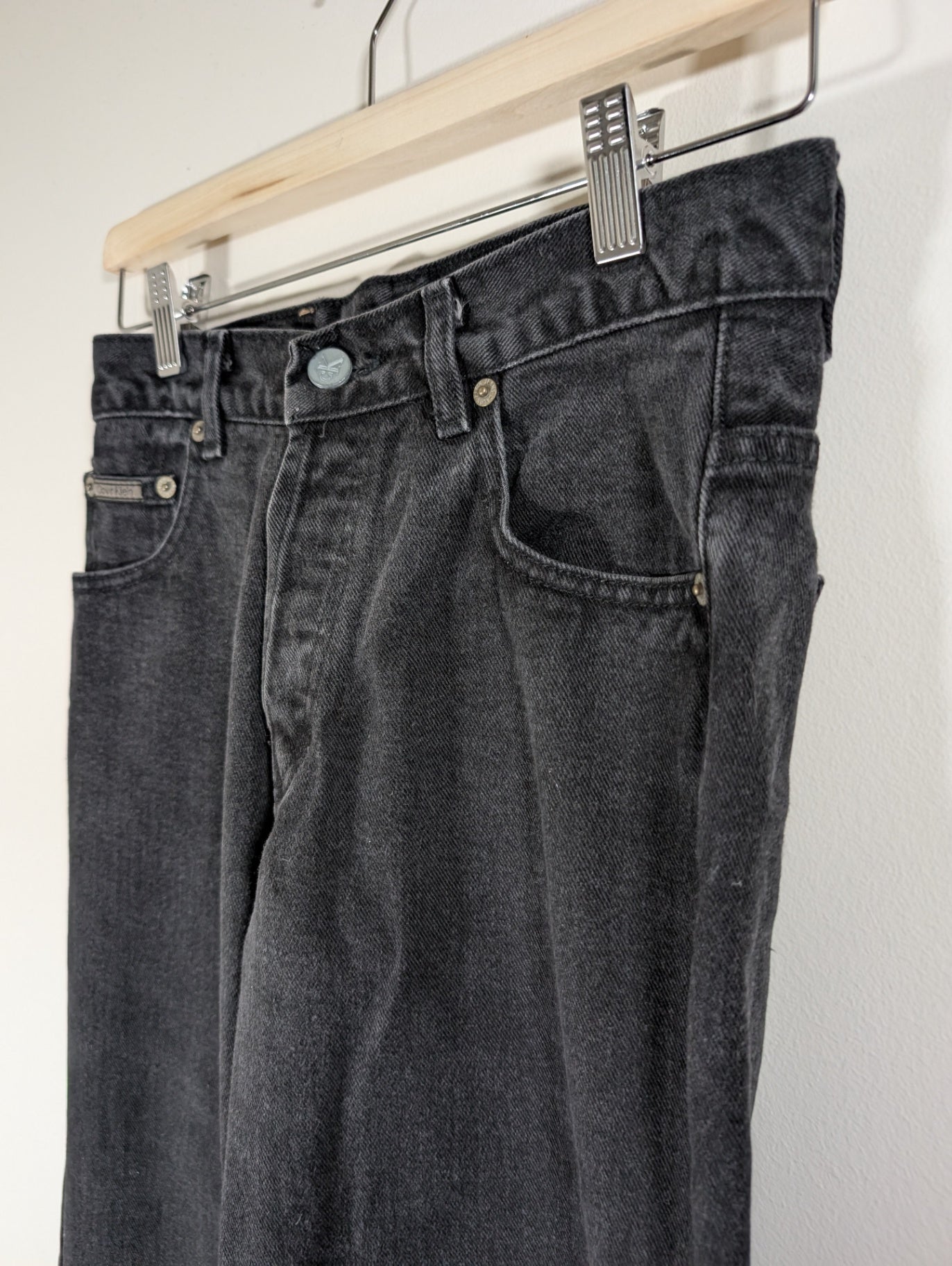 Calvin Klein black jeans - SZ 3