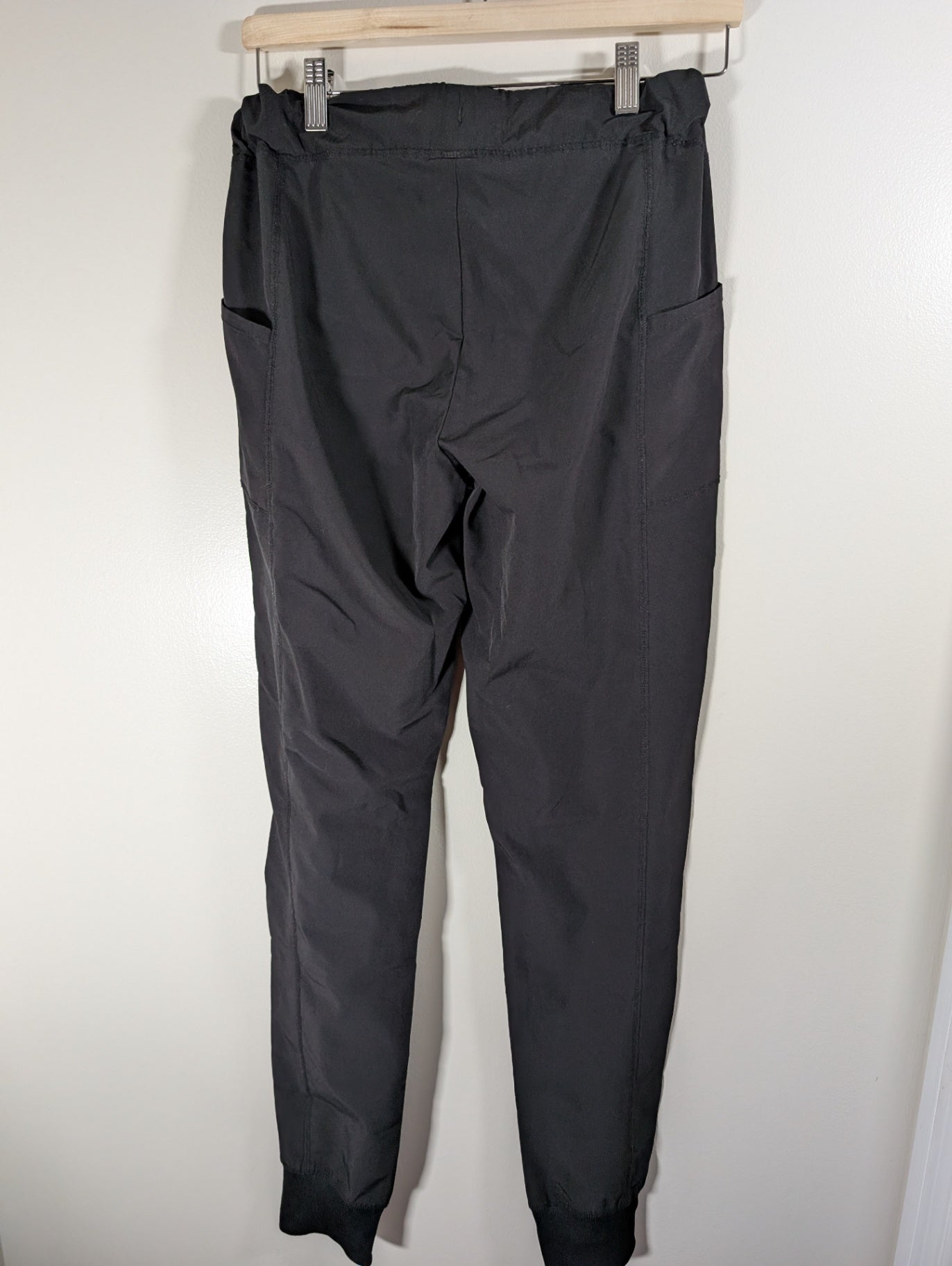 Joe Fresh black joggers - XS