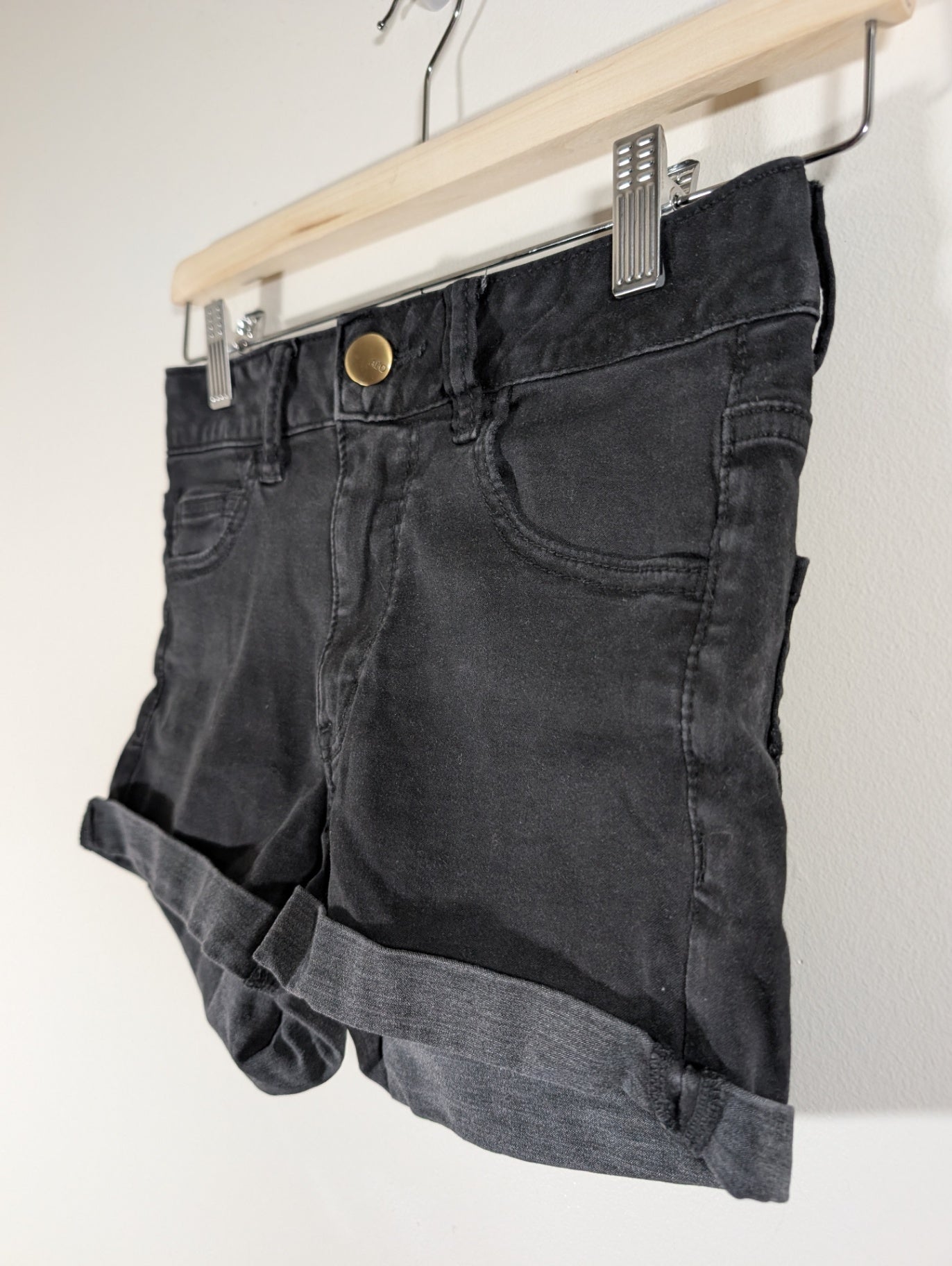 American Eagle high rise shortie - SZ 4