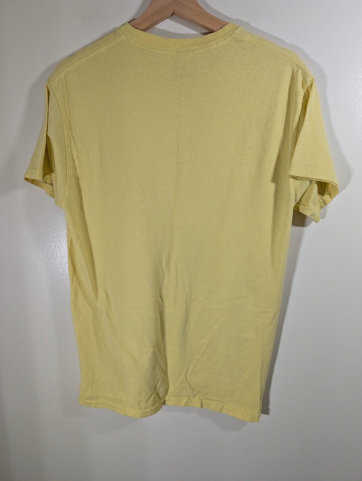 Steven Rhodes time travel tee - Medium