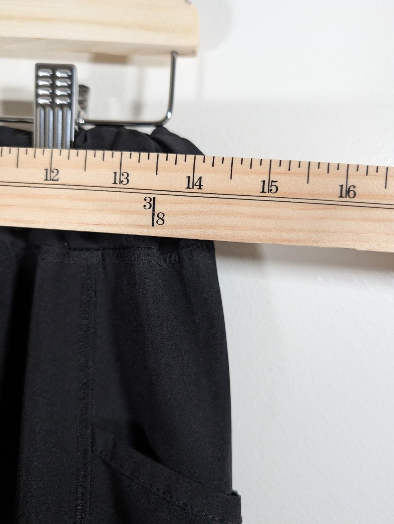 Joe Fresh black joggers - XS