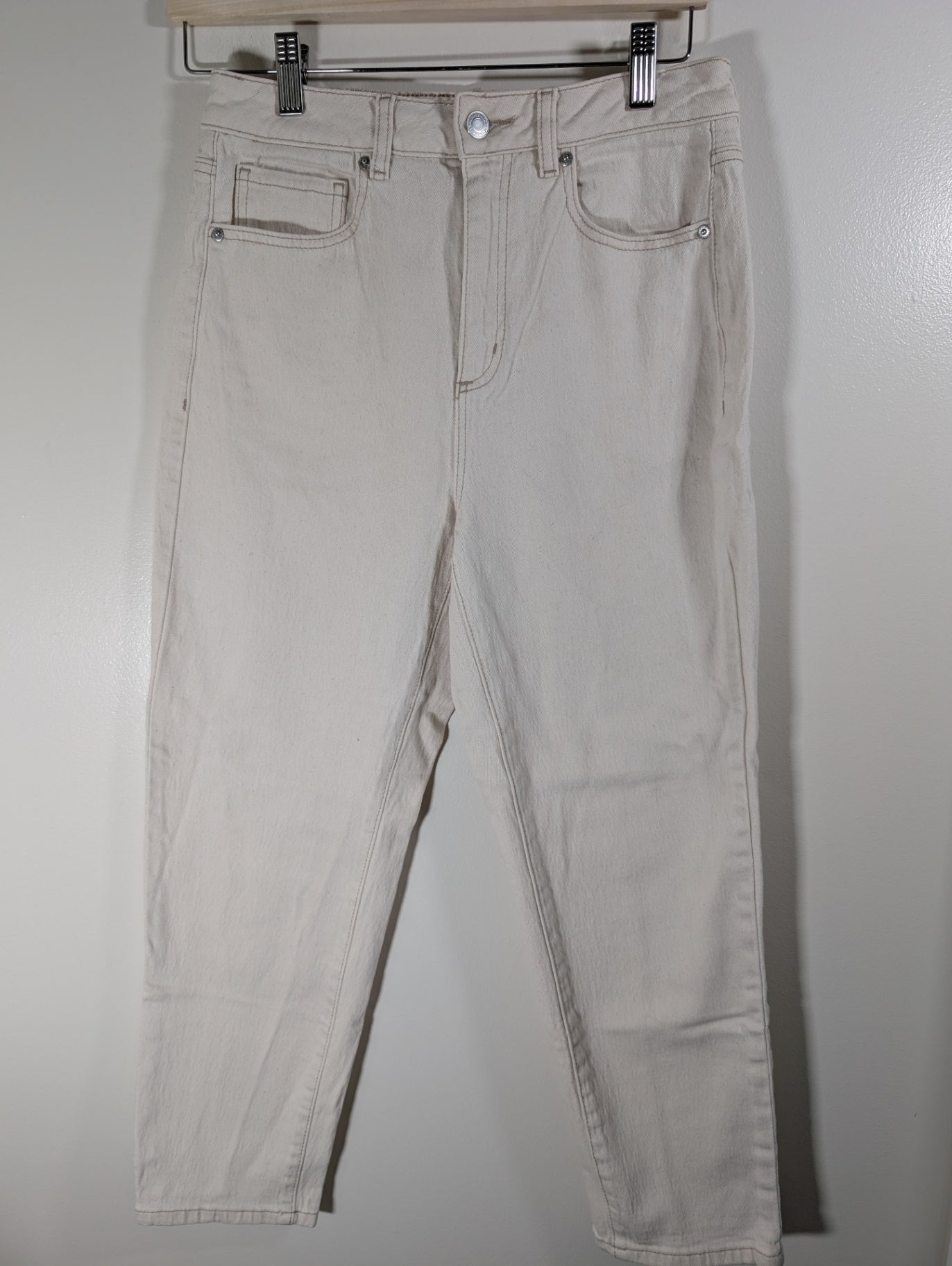 Dynamite off-white jeans - SZ 26