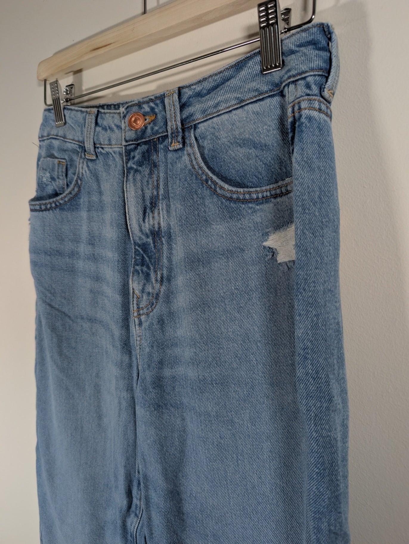 Zara jeans - SZ 6
