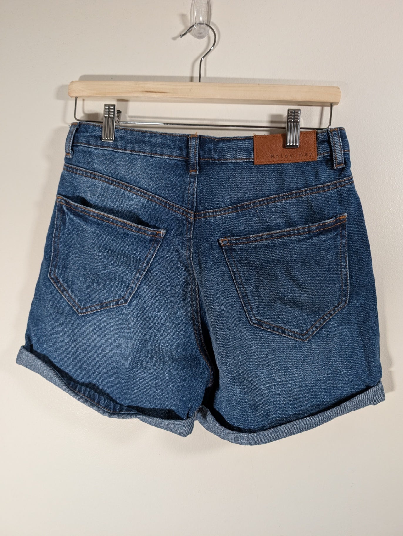 Noisy May denim shorts - Small