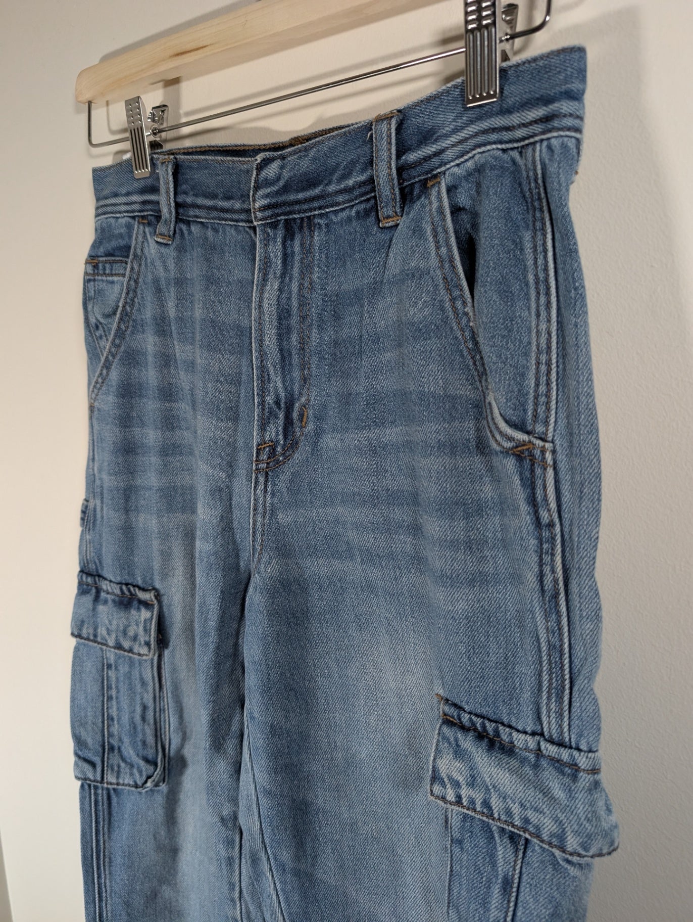 American Eagle cargo jeans - SZ 2