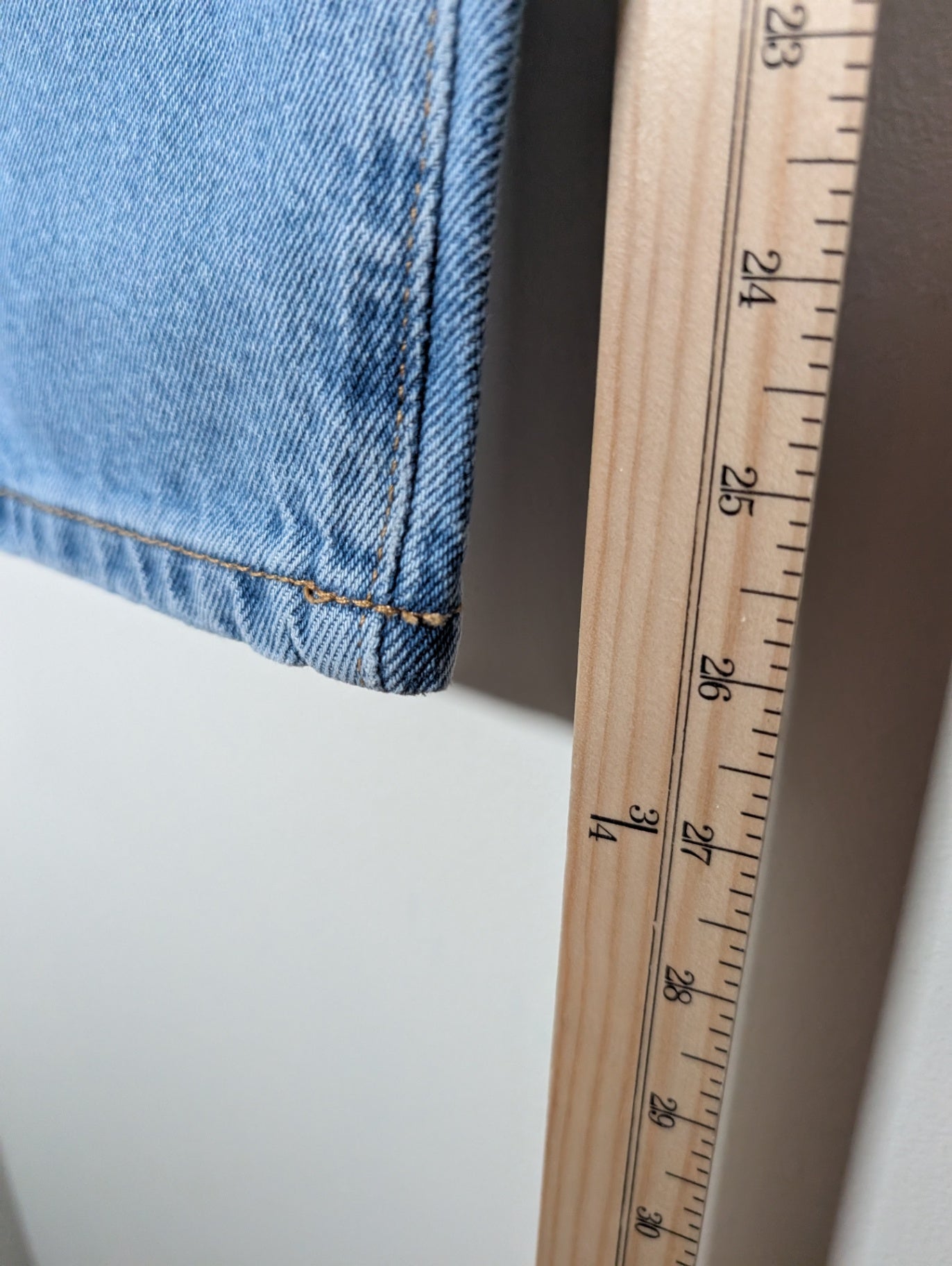 Zara jeans - SZ 6