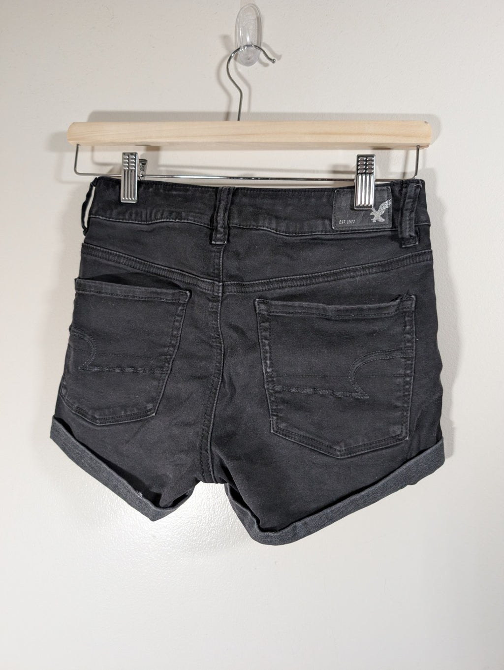American Eagle high rise shortie - SZ 4