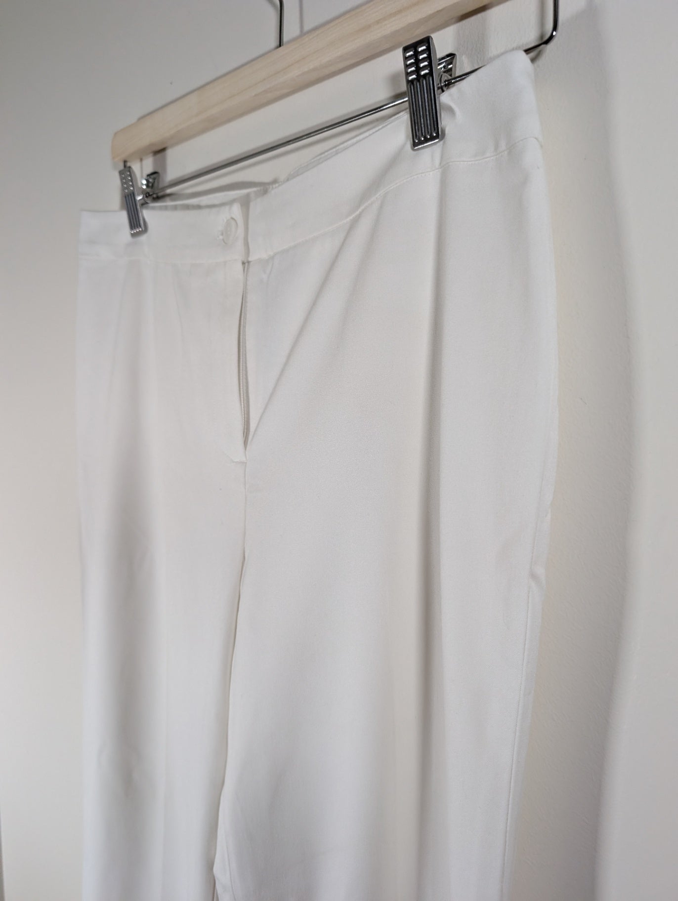Jones New York white trousers - SZ 6