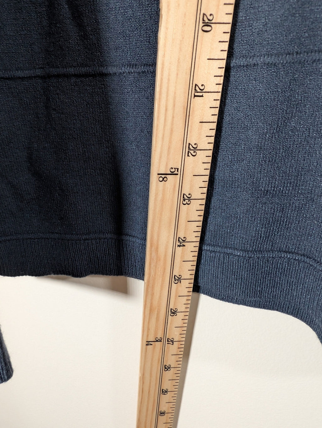 Staccato blue sweater - Small