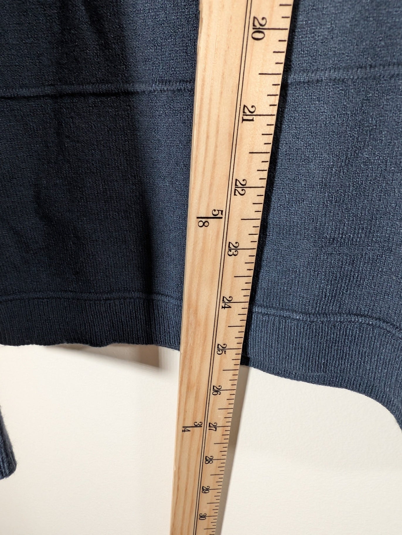 Staccato blue sweater - Small