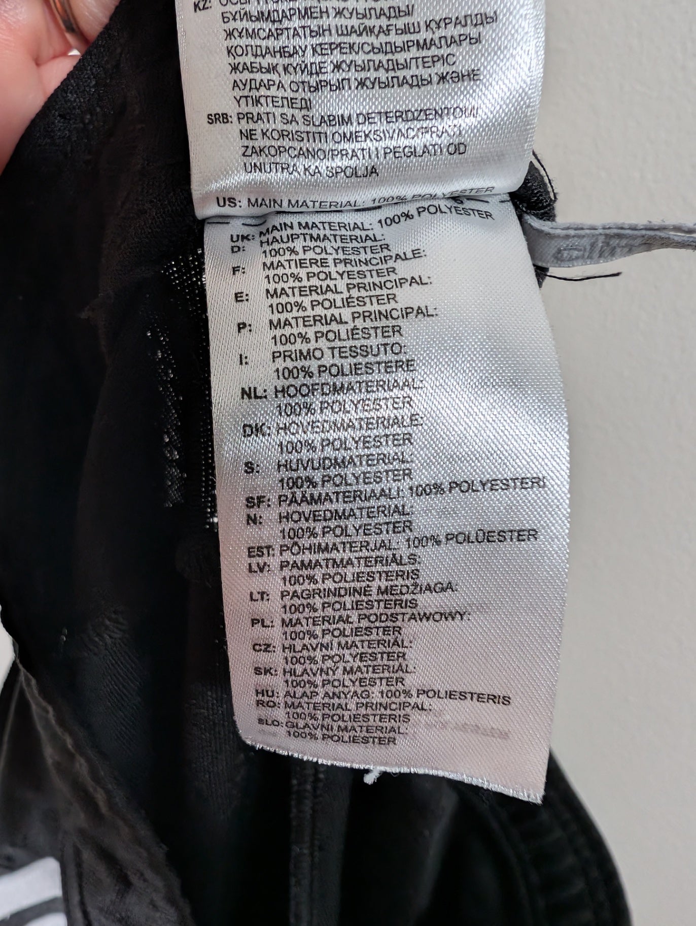 Adidas joggers - Small
