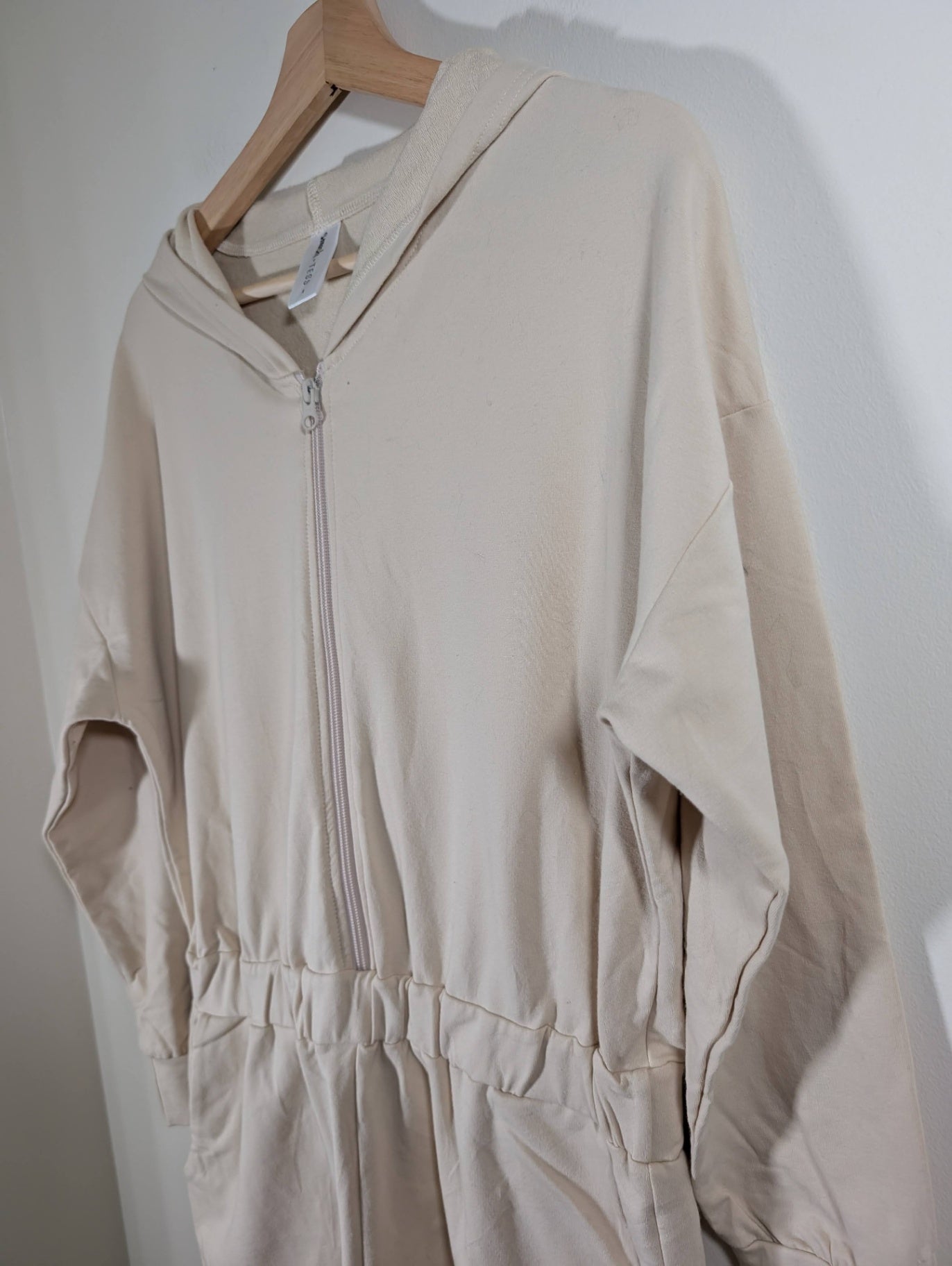 Smash + Tess sweatershirt romper - Small