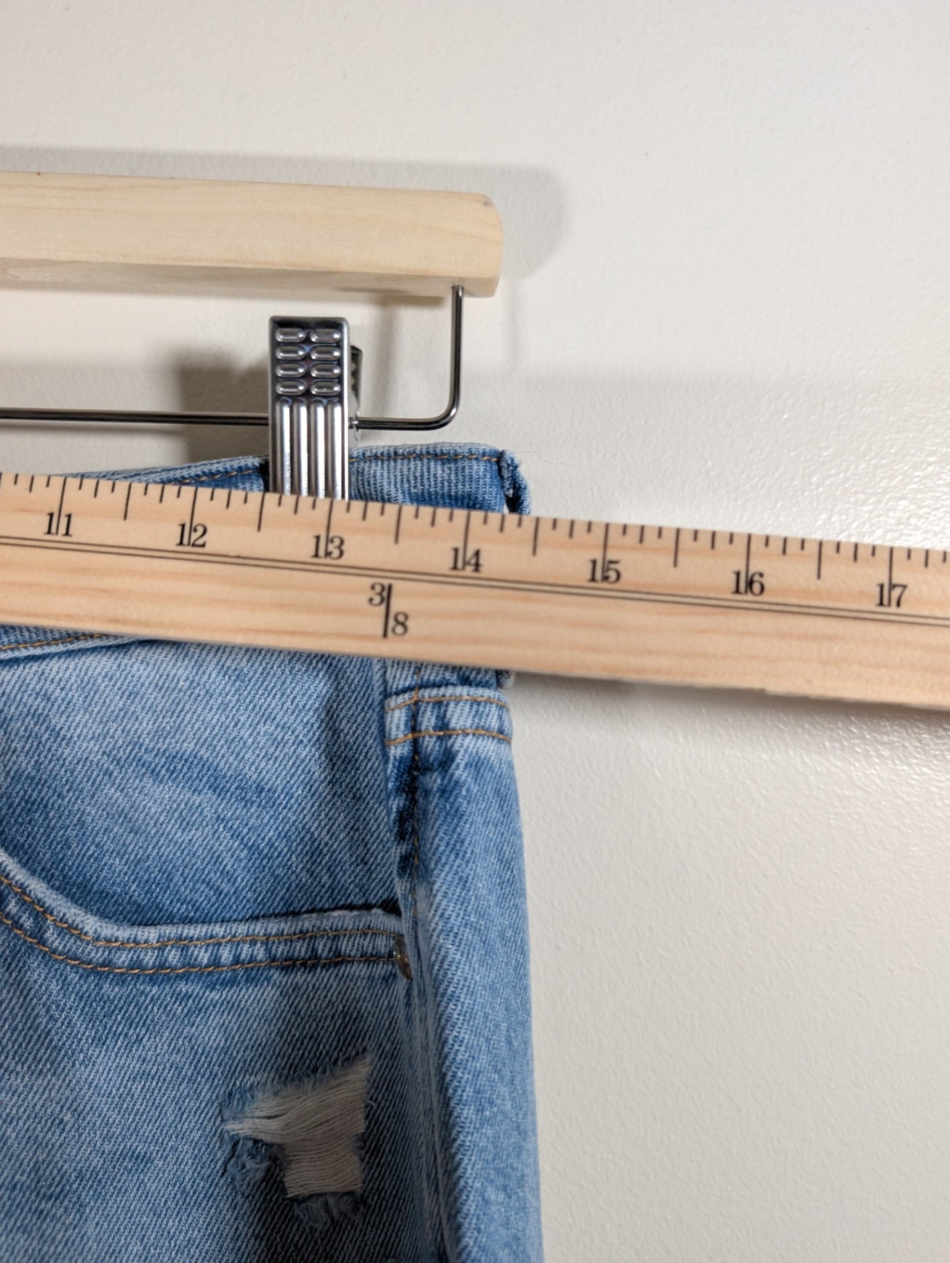 Zara jeans - SZ 6