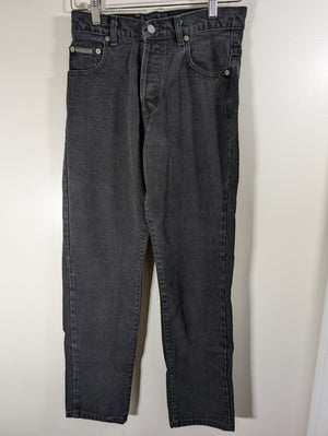 Calvin Klein black jeans - SZ 3
