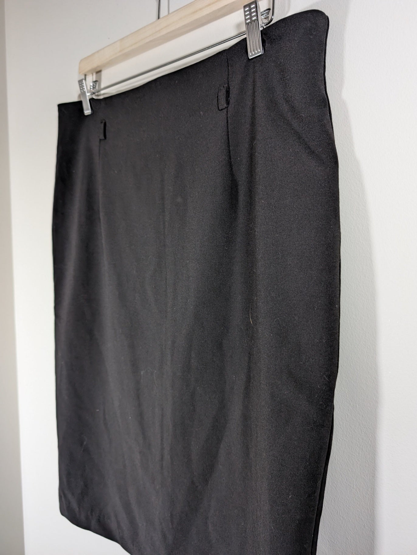 Ricki's black skirt - 14